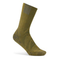 Coolnet Crew  Running Socks Unisex - khaki