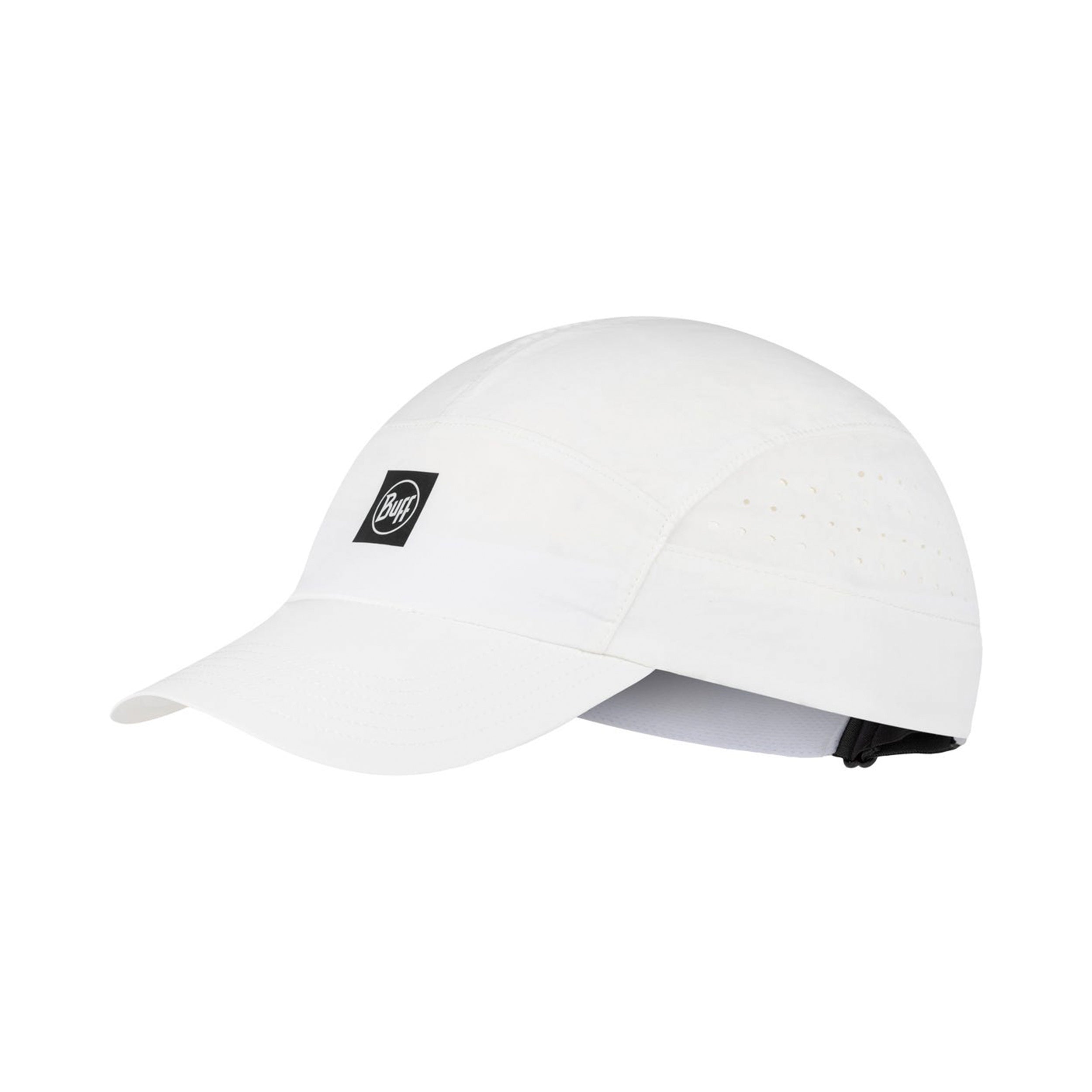 Buff Speed Cap Unisex-white