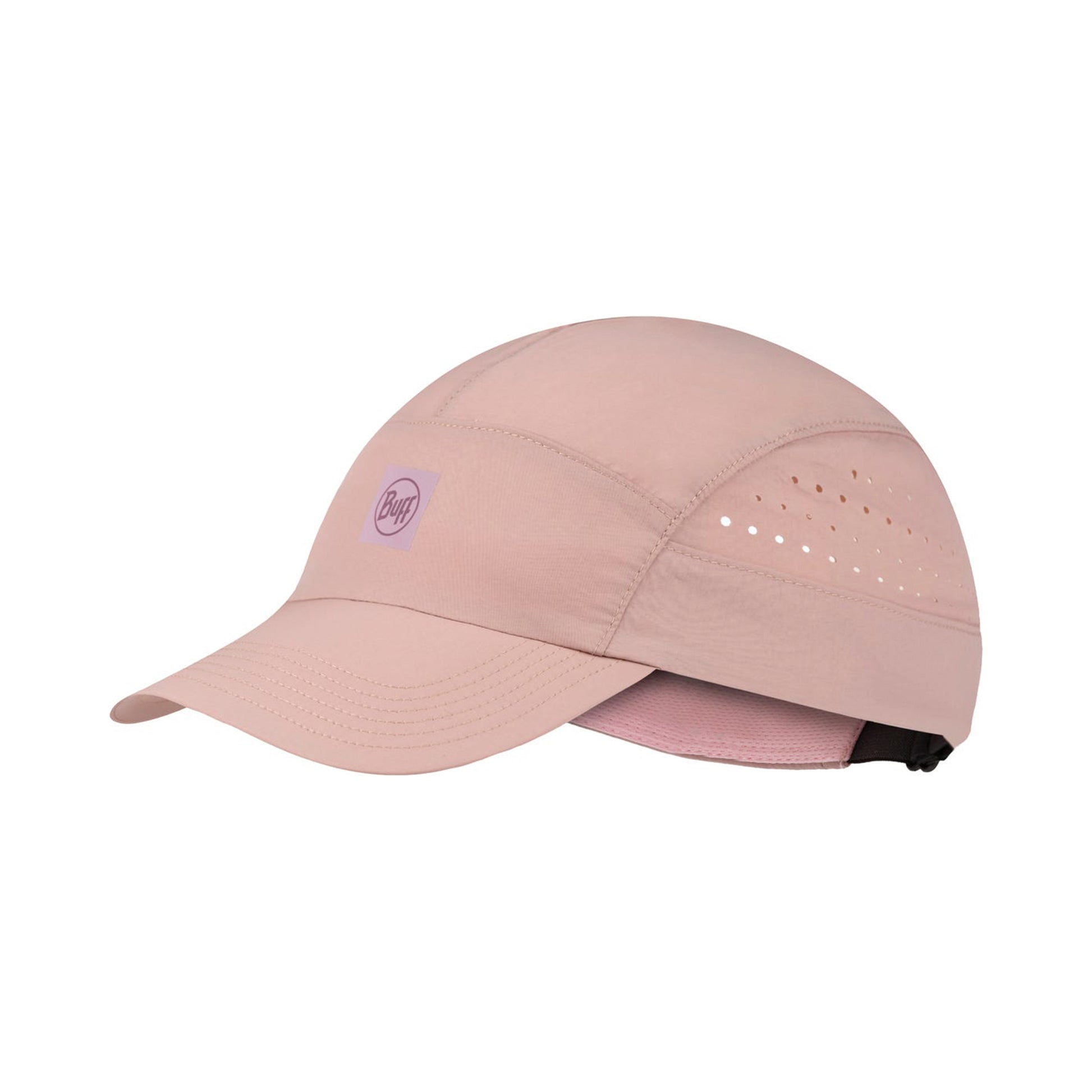 Buff Speed Cap Unisex-rose