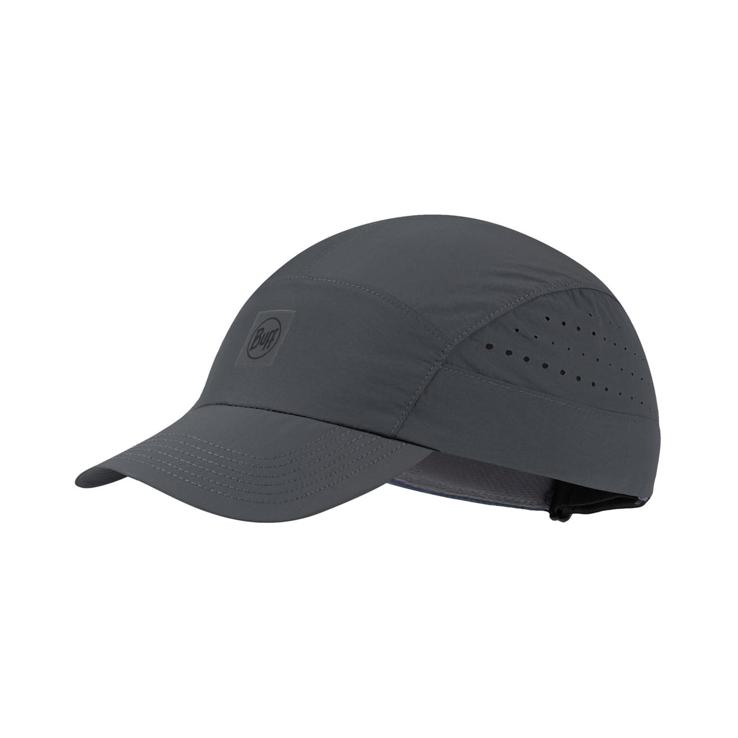 Buff Speed Cap Unisex-dark grey