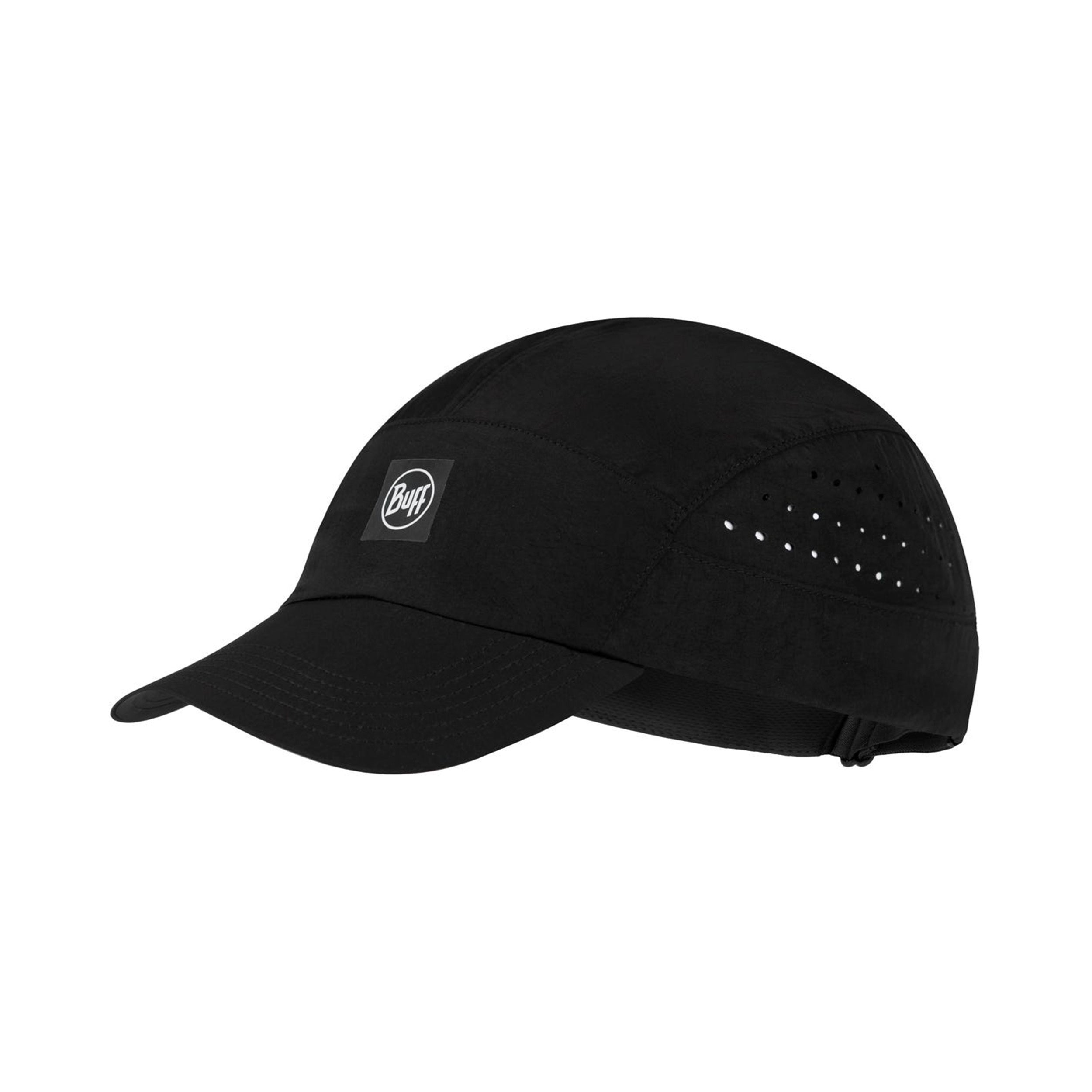 Buff Speed Cap Unisex-black