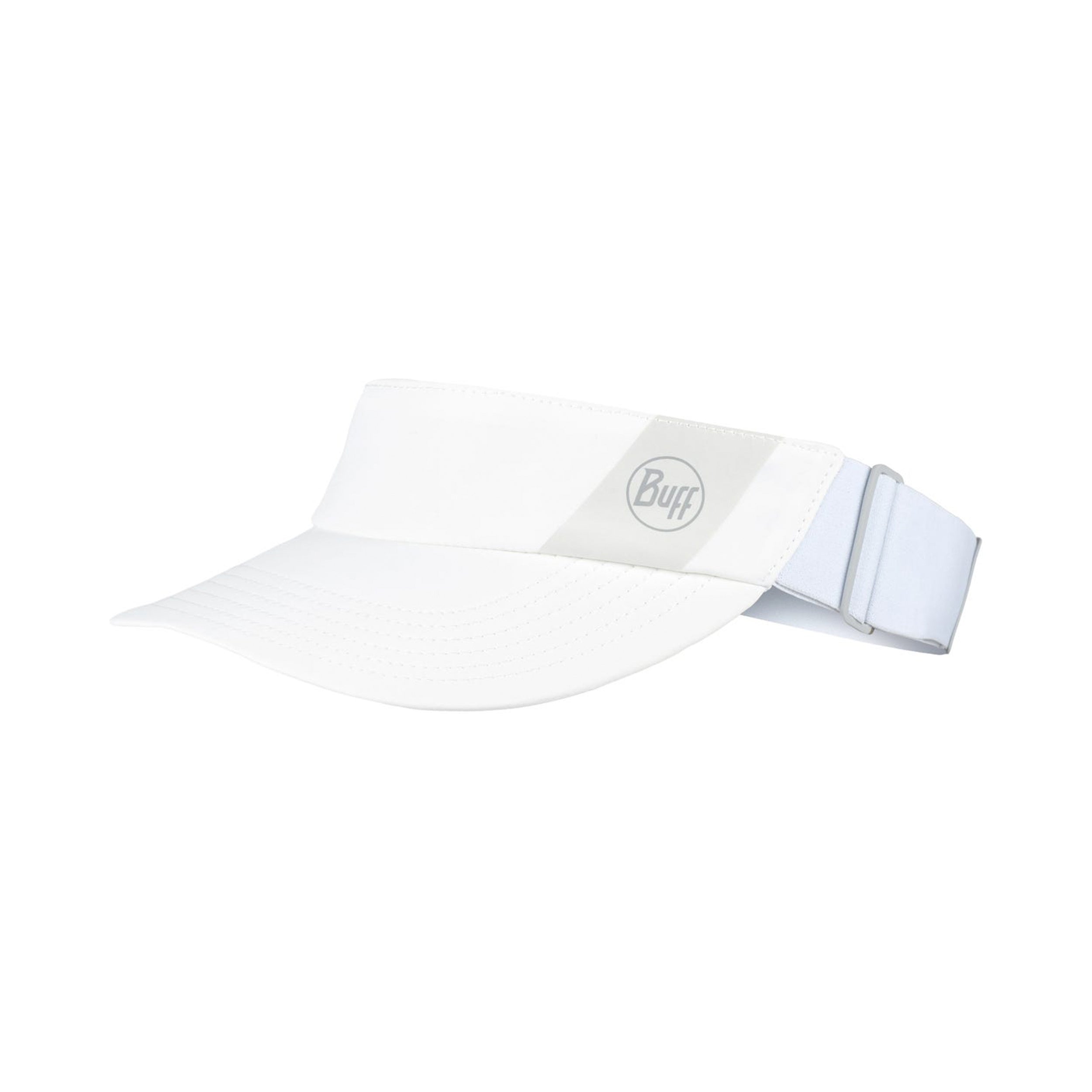 Buff Speed Visor Women-white