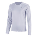 Feel the Vybe Running shirt Women-blue grey