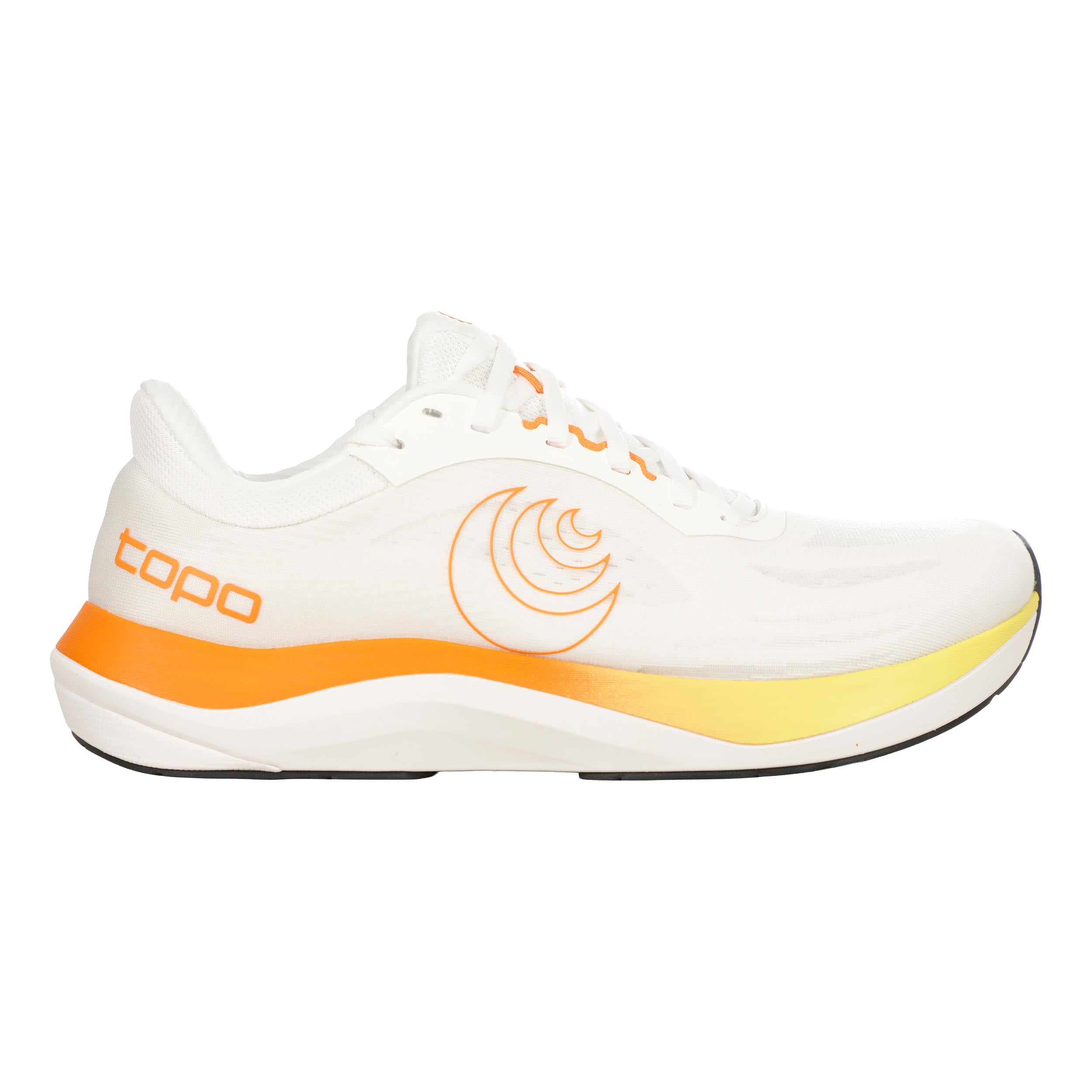 TOPO ATHLETIC Ultrafly 6 Stability running shoe Men - white, orange