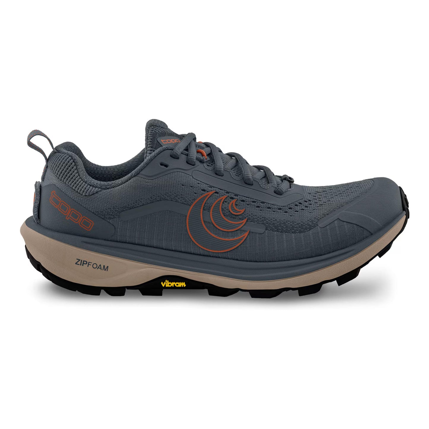TOPO ATHLETIC Terraventure 5 Trail running shoe Men - dark grey, grey
