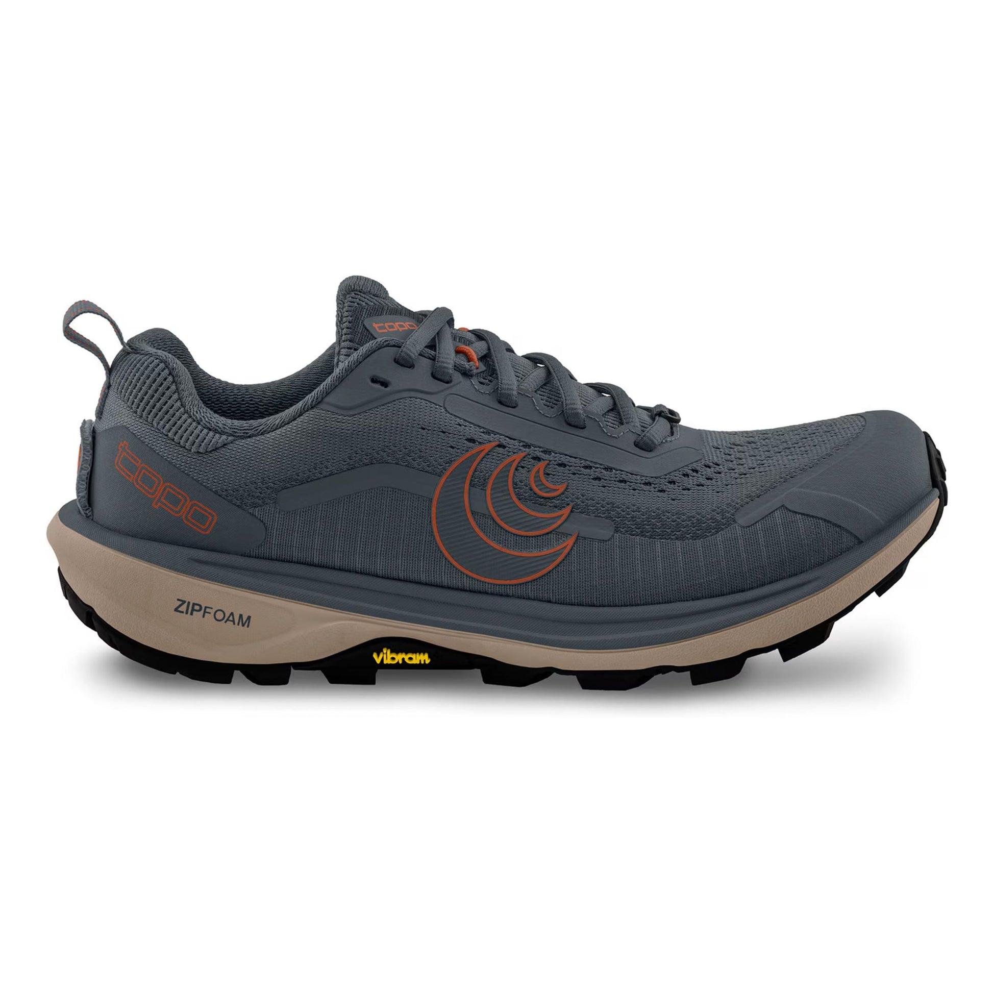 TOPO ATHLETIC Terraventure 5 Trail running shoe Men - dark grey, grey