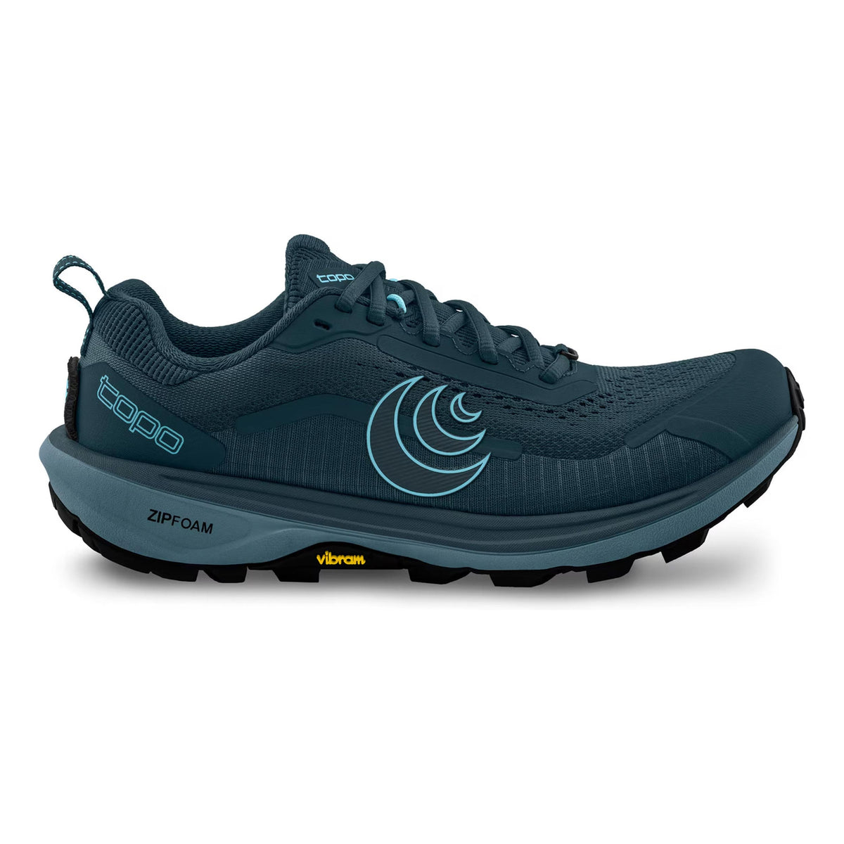 TOPO ATHLETIC Terraventure 5 Trail running shoe Women - blue grey, turquoise
