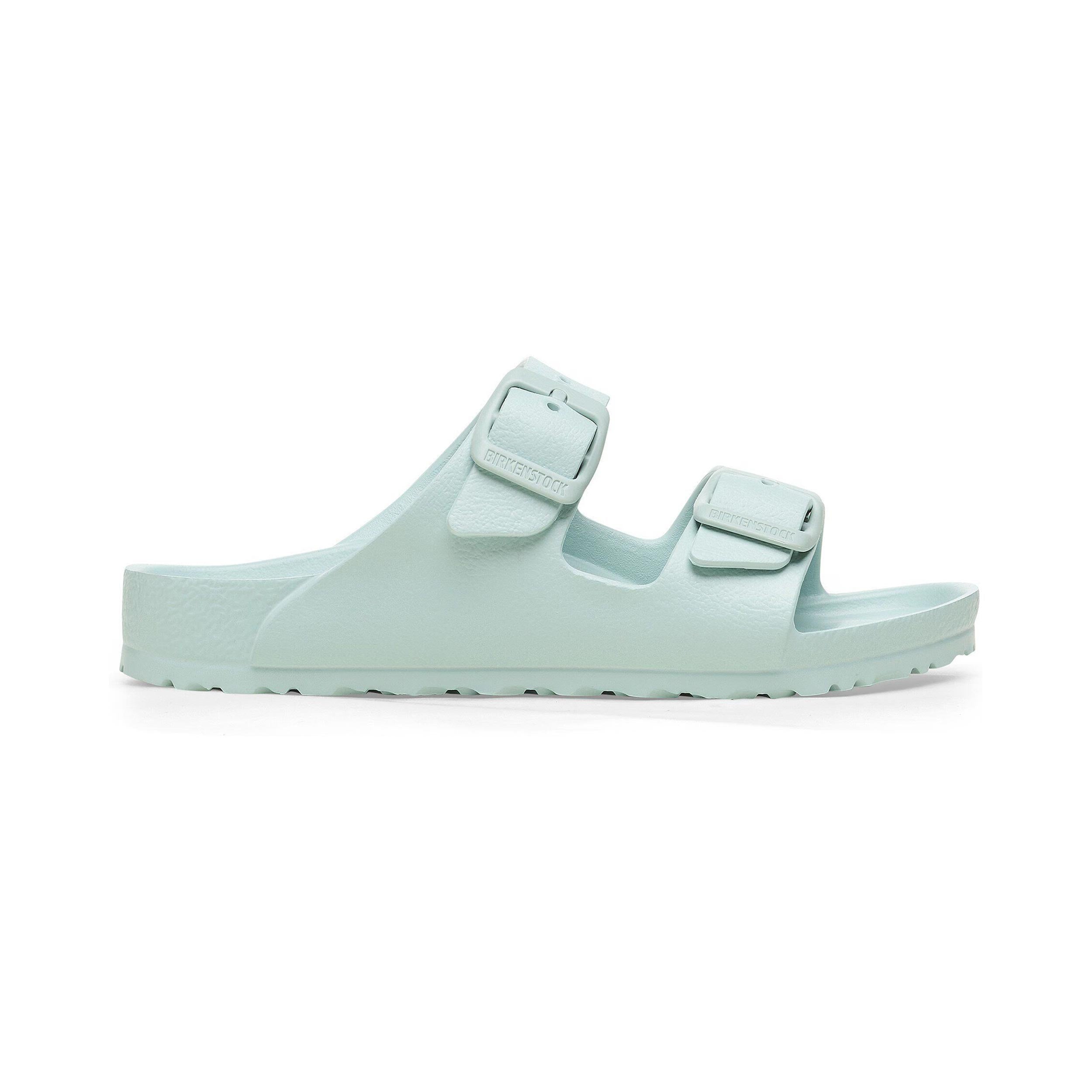Birkenstock Arizona EVA Slippers Kids - light blue