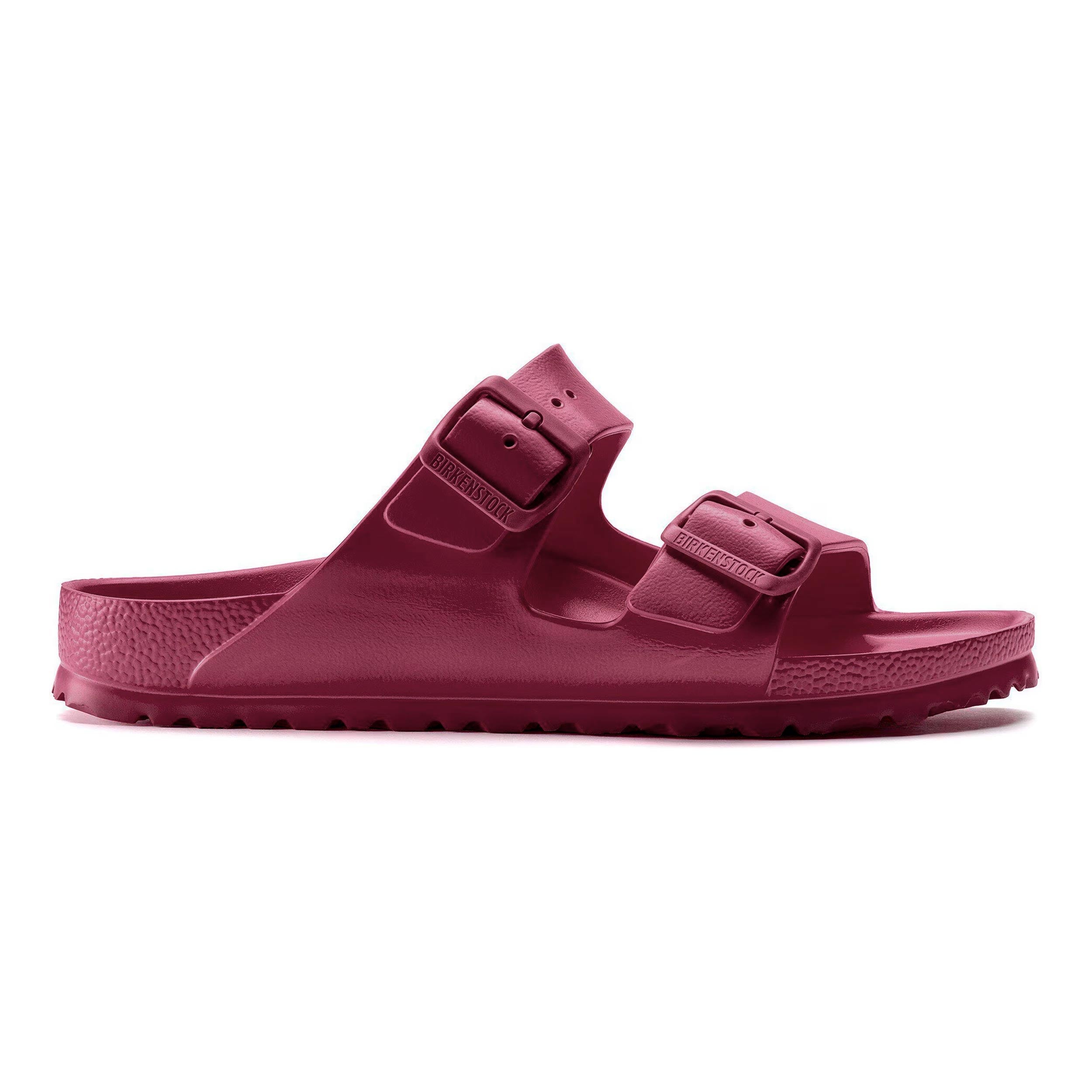 Birkenstock Arizona EVA Slippers Women - wine red