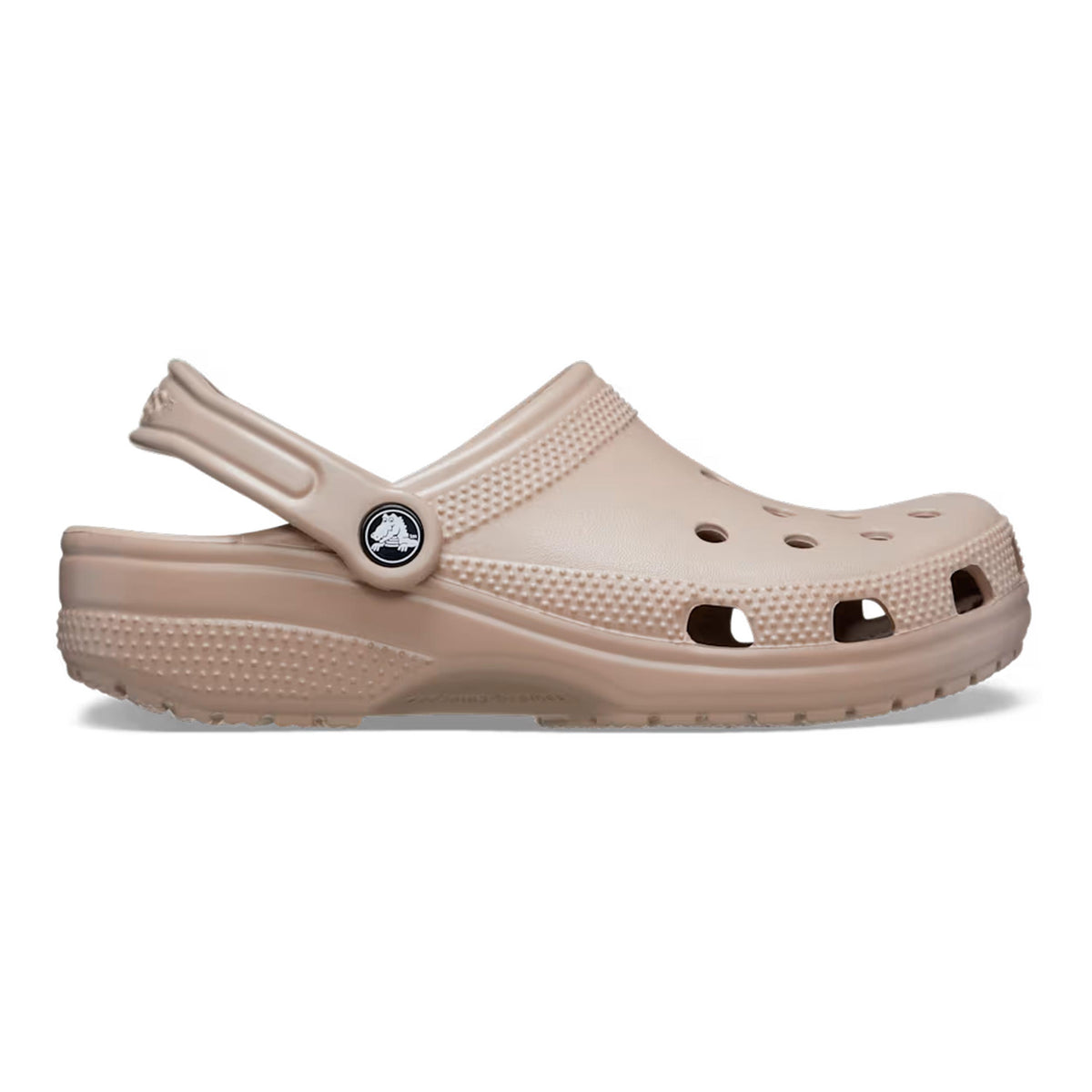 Crocs Classic Clog Slippers Unisex - khaki