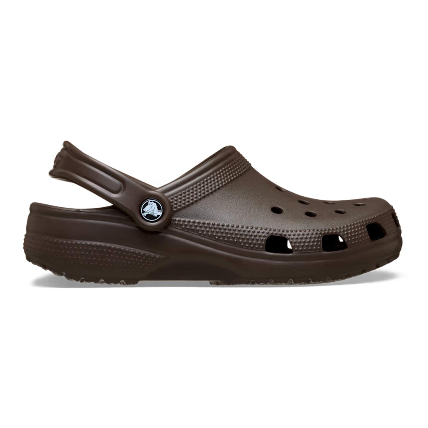 Crocs Classic Clog Slippers Unisex - brown