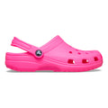 Classic Clog Slippers Unisex - neon pink