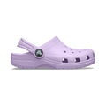 Classic Clog Slippers Kids - lilac