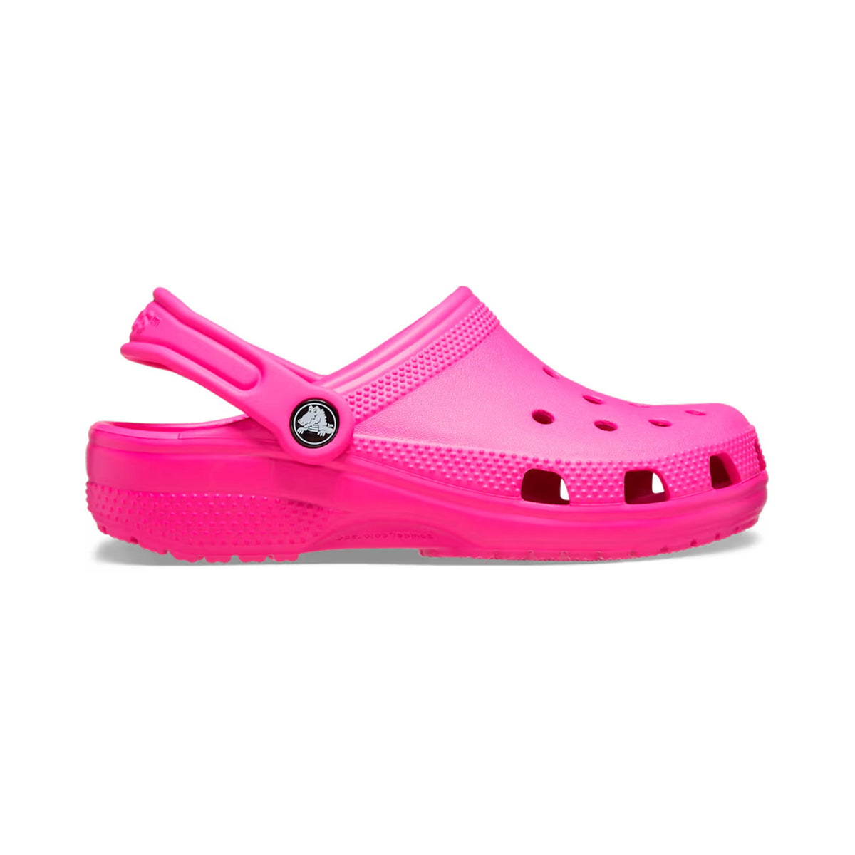 Crocs Classic Clog Slippers Kids - pink