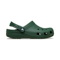 Classic Clog Slippers Kids - dark green