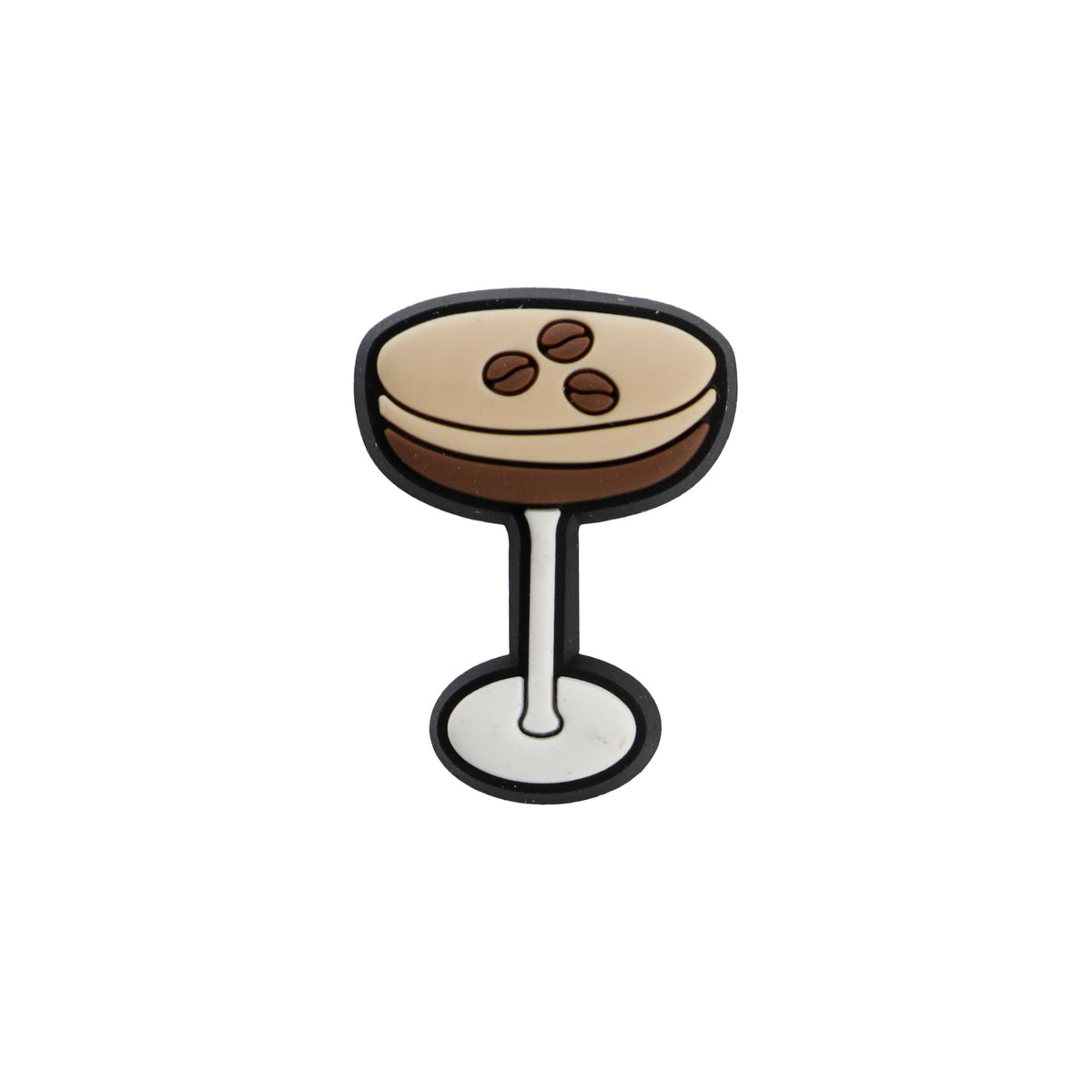 Crocs Espresso Martini Miscellaneous Unisex - brown, beige