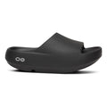 OOahh+ Recovery shoe Unisex - black