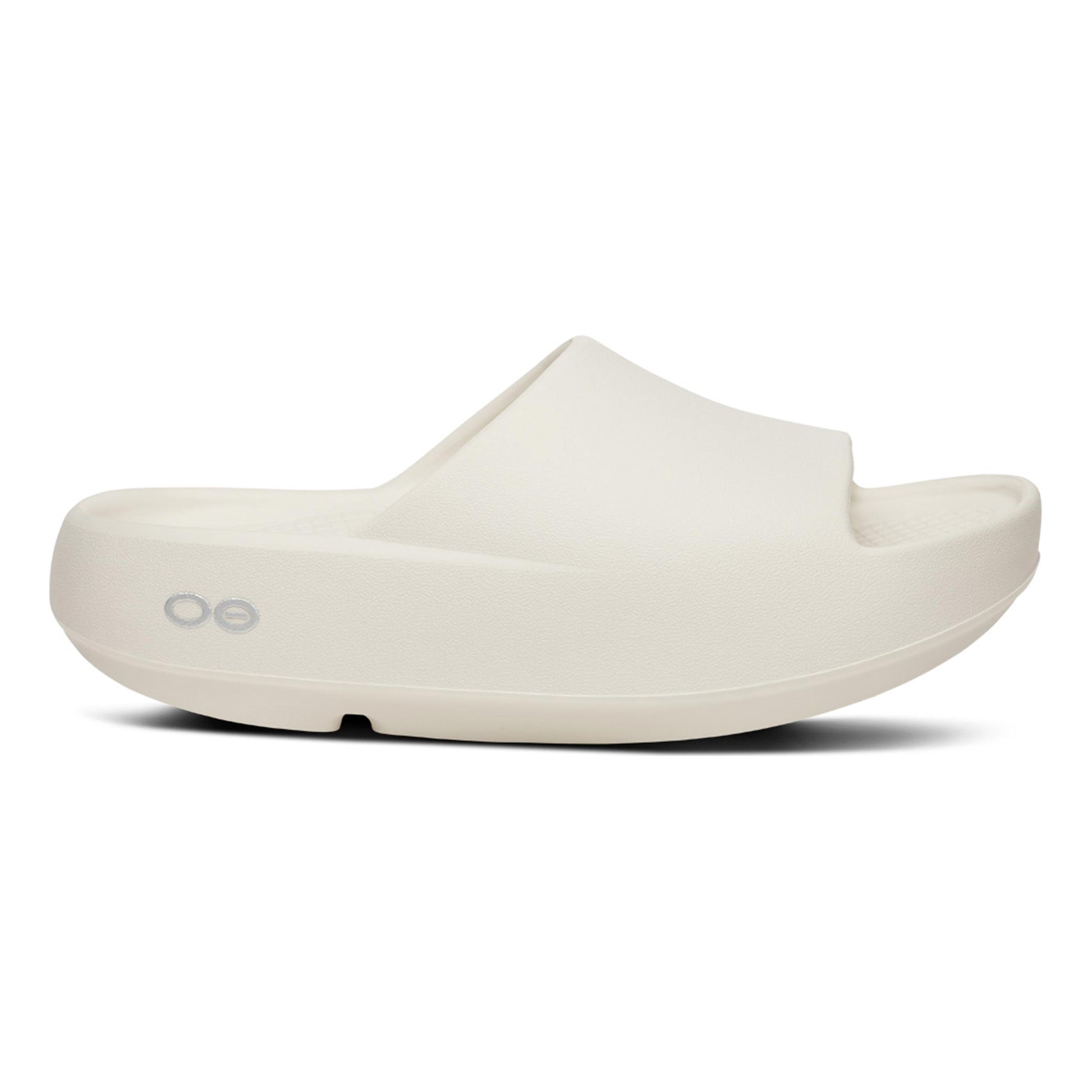 OOFOS OOahh+ Recovery shoe Unisex - beige