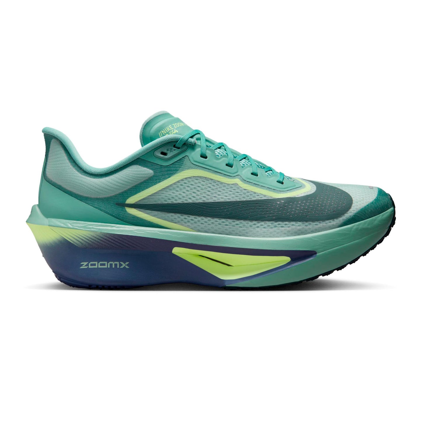 Nike Zoom Fly 6 Competition running shoe Men - mint, green