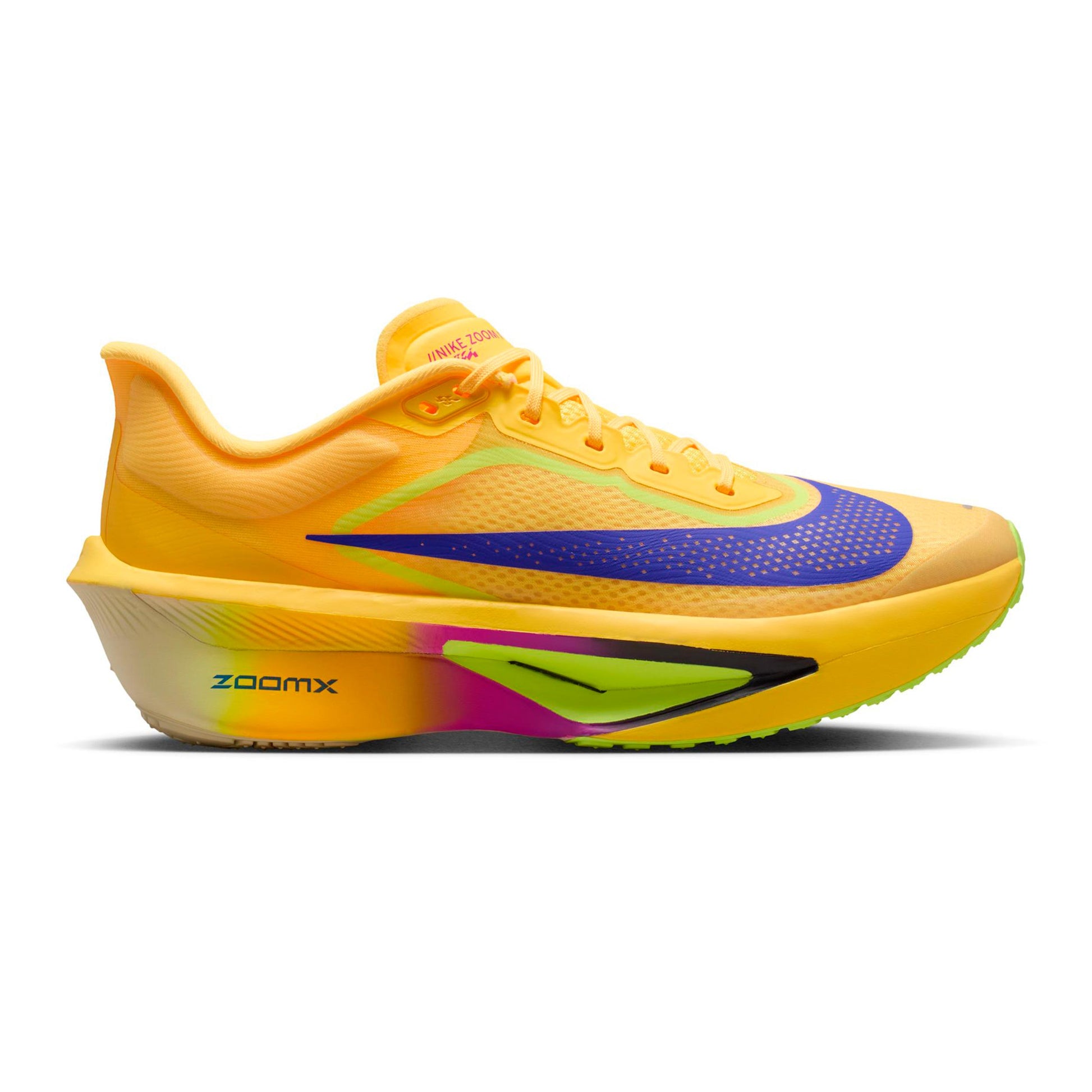 Nike Zoom Fly 6 Competition running shoe Men - orange, lilac