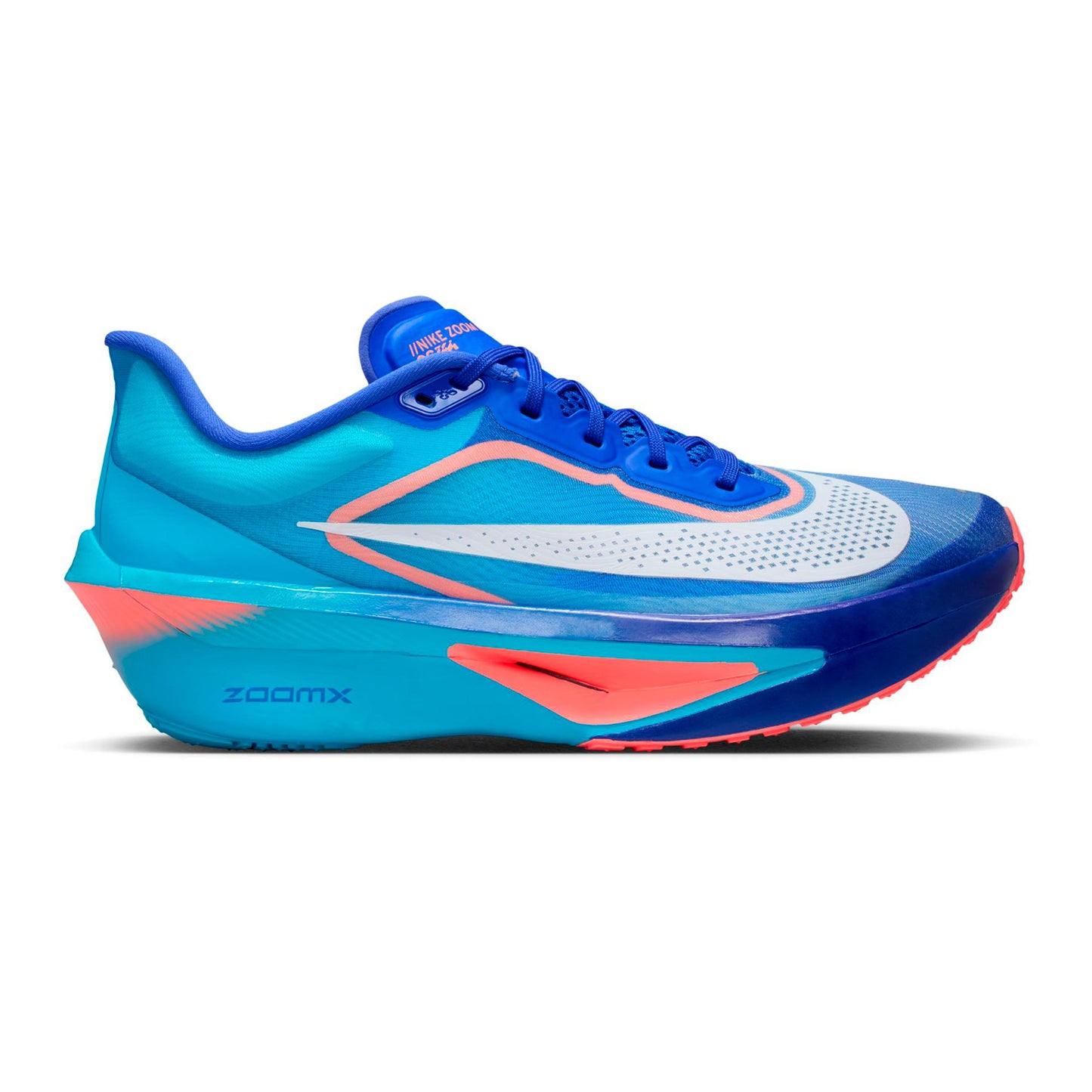 Nike Zoom Fly 6 Competition running shoe Men - blue, light blue