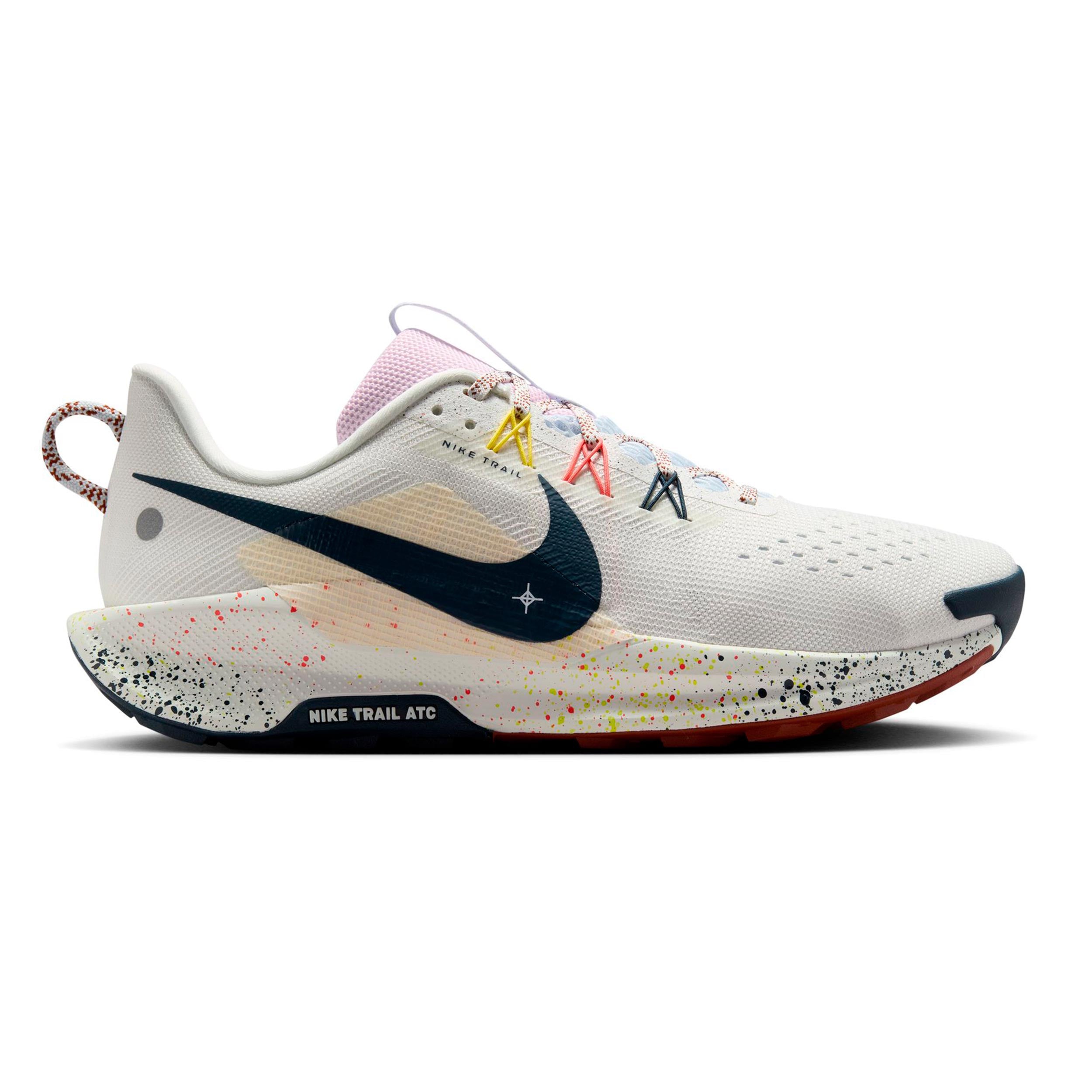 Pegasus Trail 5 Trail running shoe Men - white, dark blue | Running Point