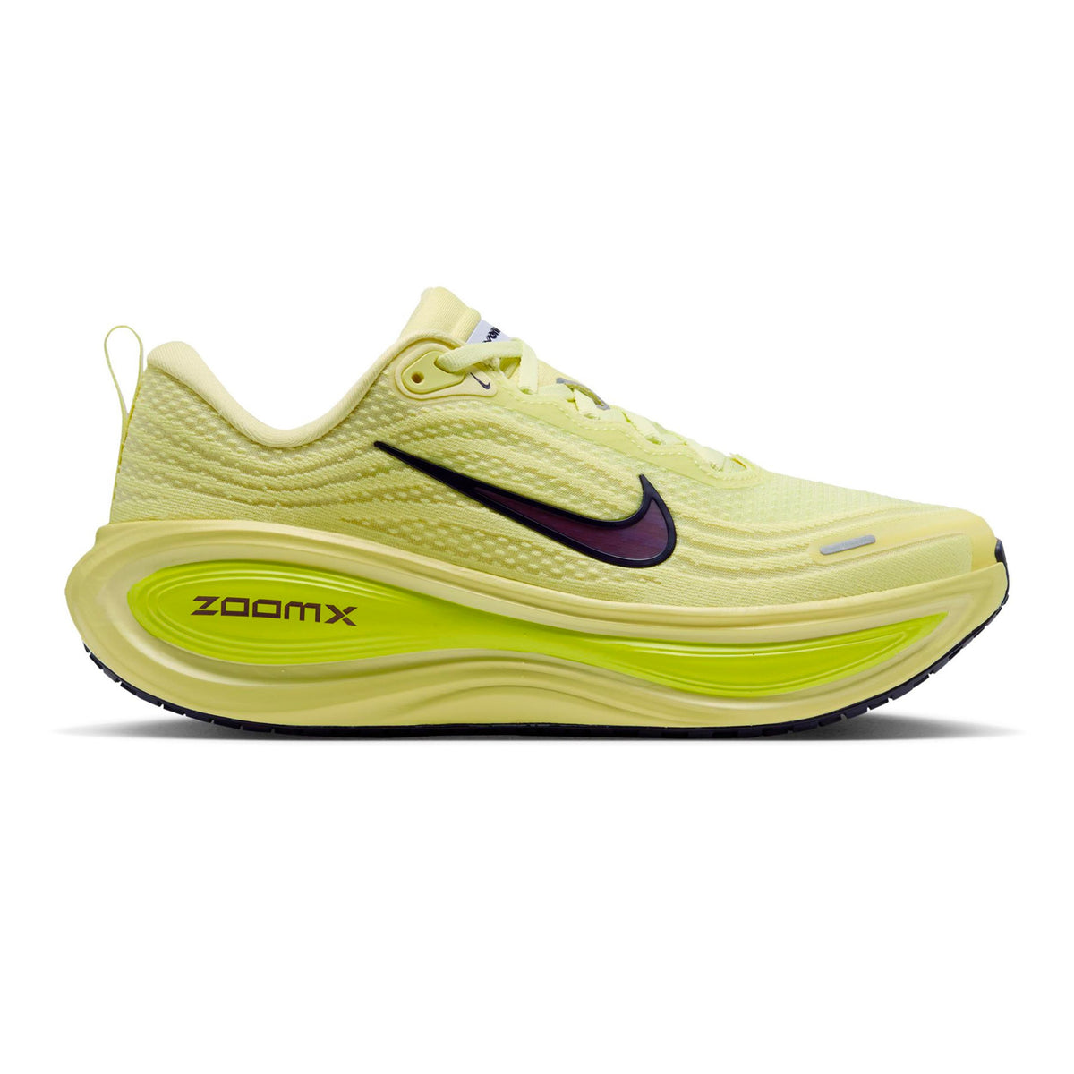 Nike Vomero Plus Neutral running shoe Women - yellow, black