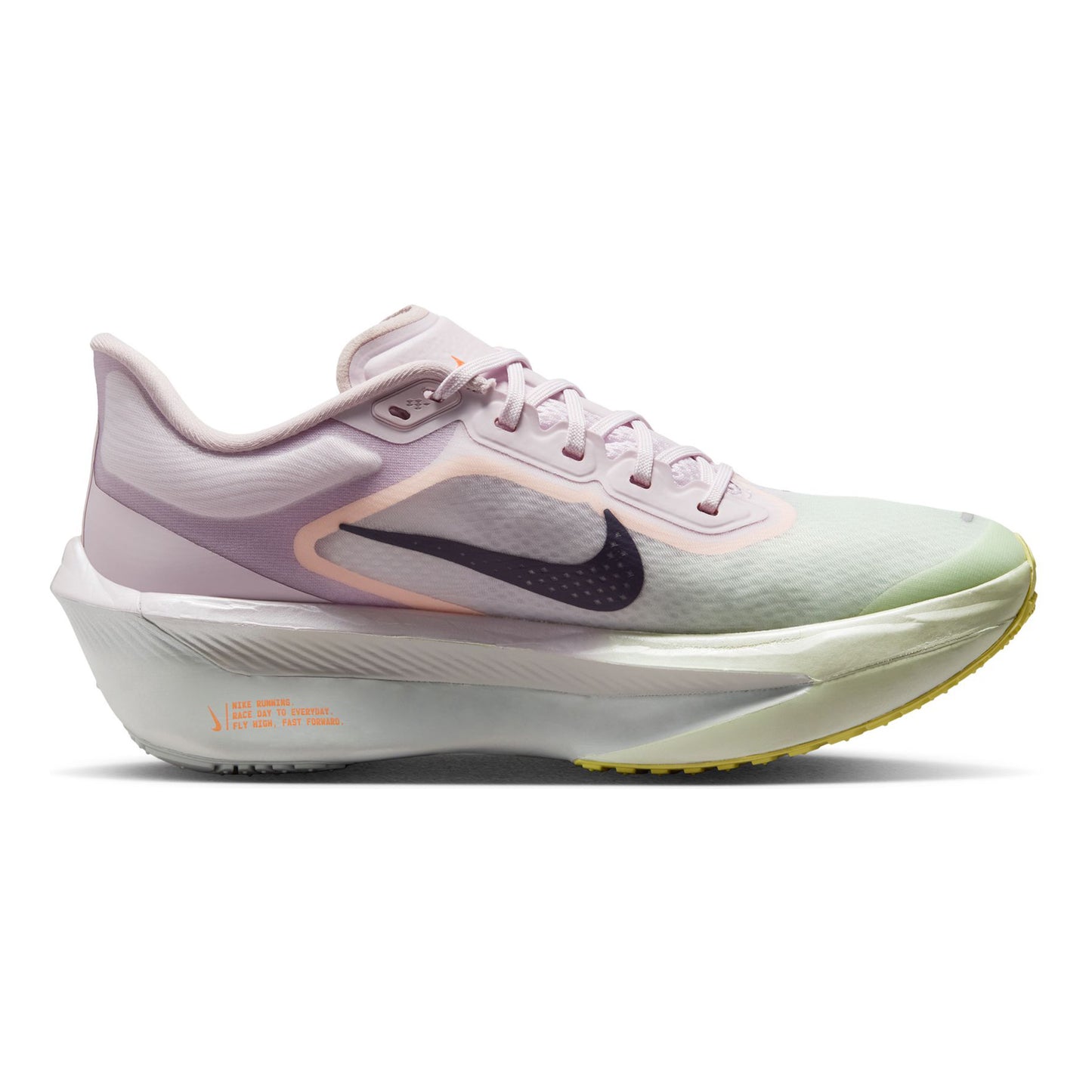 Nike Zoom Fly 6 Competition running shoe Women - lilac, green