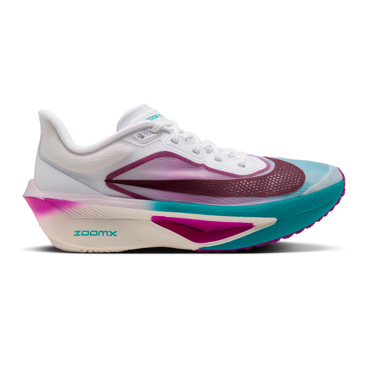 Nike Zoom Fly 6 Competition running shoe Women - white, multicoloured