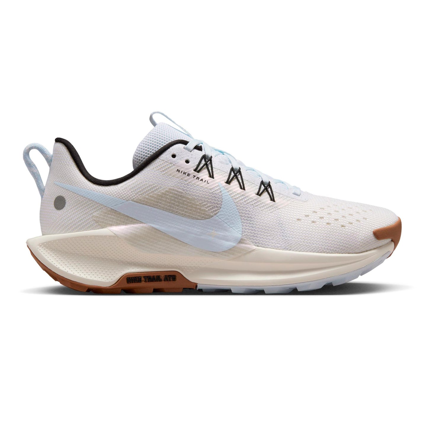 Nike Pegasus Trail 5 Trail running shoe Women - cream, light blue