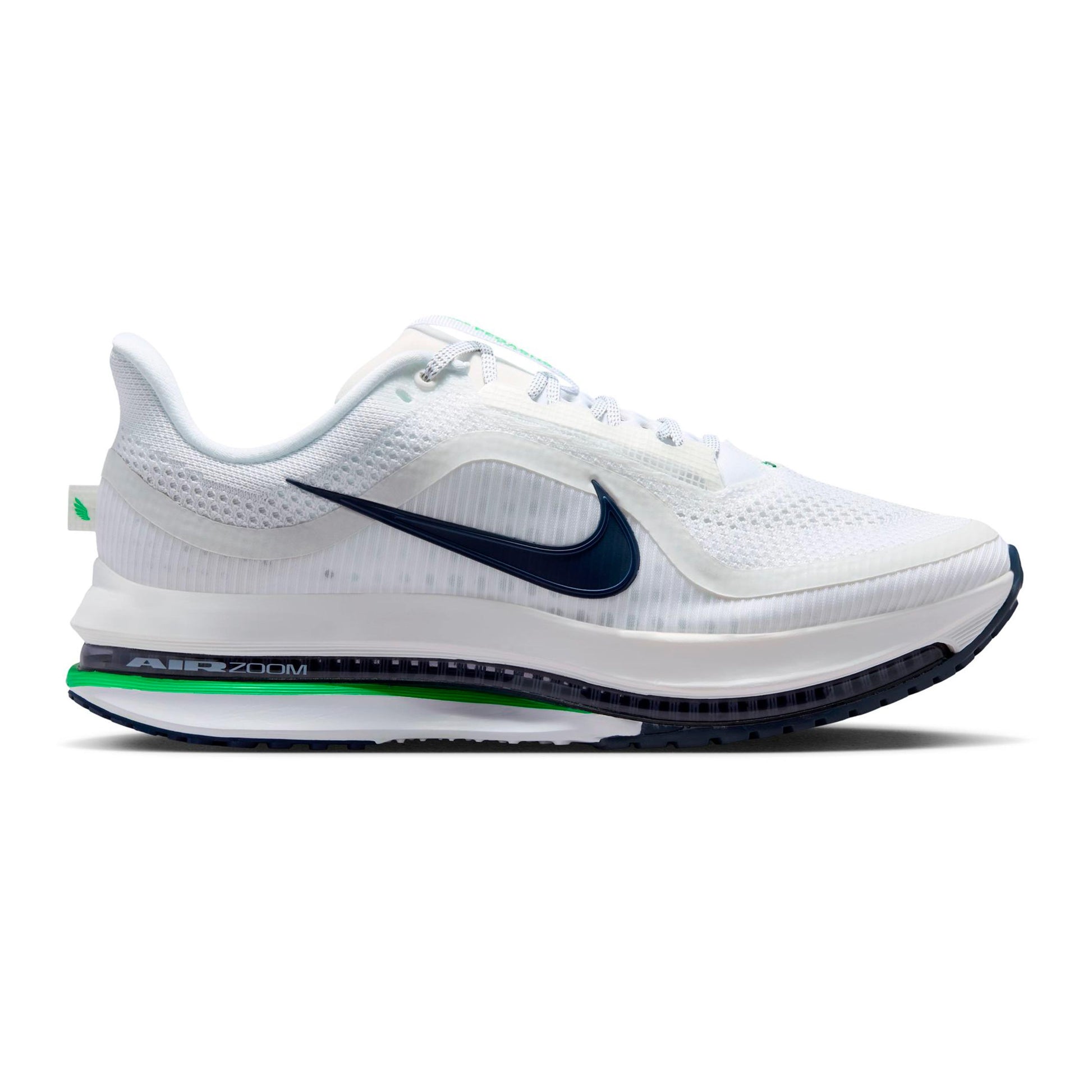 Nike Pegasus Premium Neutral running shoe Men - white, dark blue