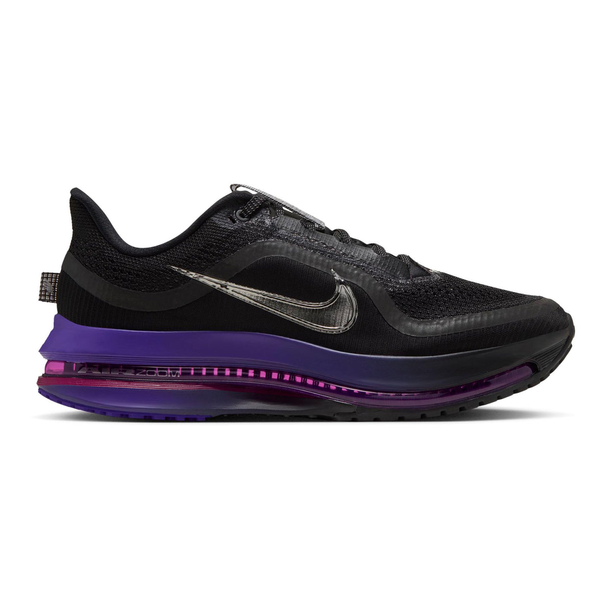 Nike Pegasus Premium Neutral running shoe Women - black, lilac