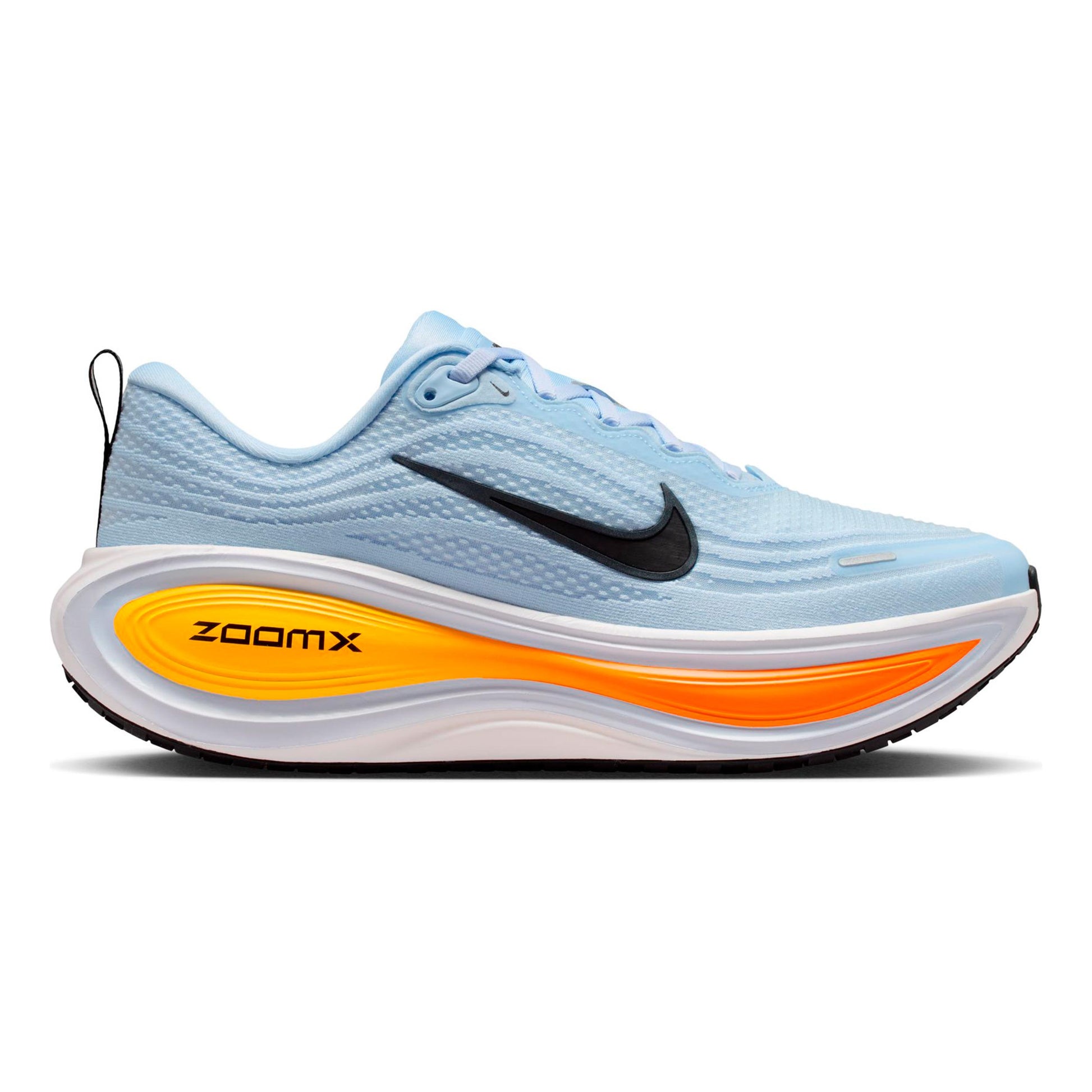 Nike Vomero Plus Neutral running shoe Men - light blue, orange