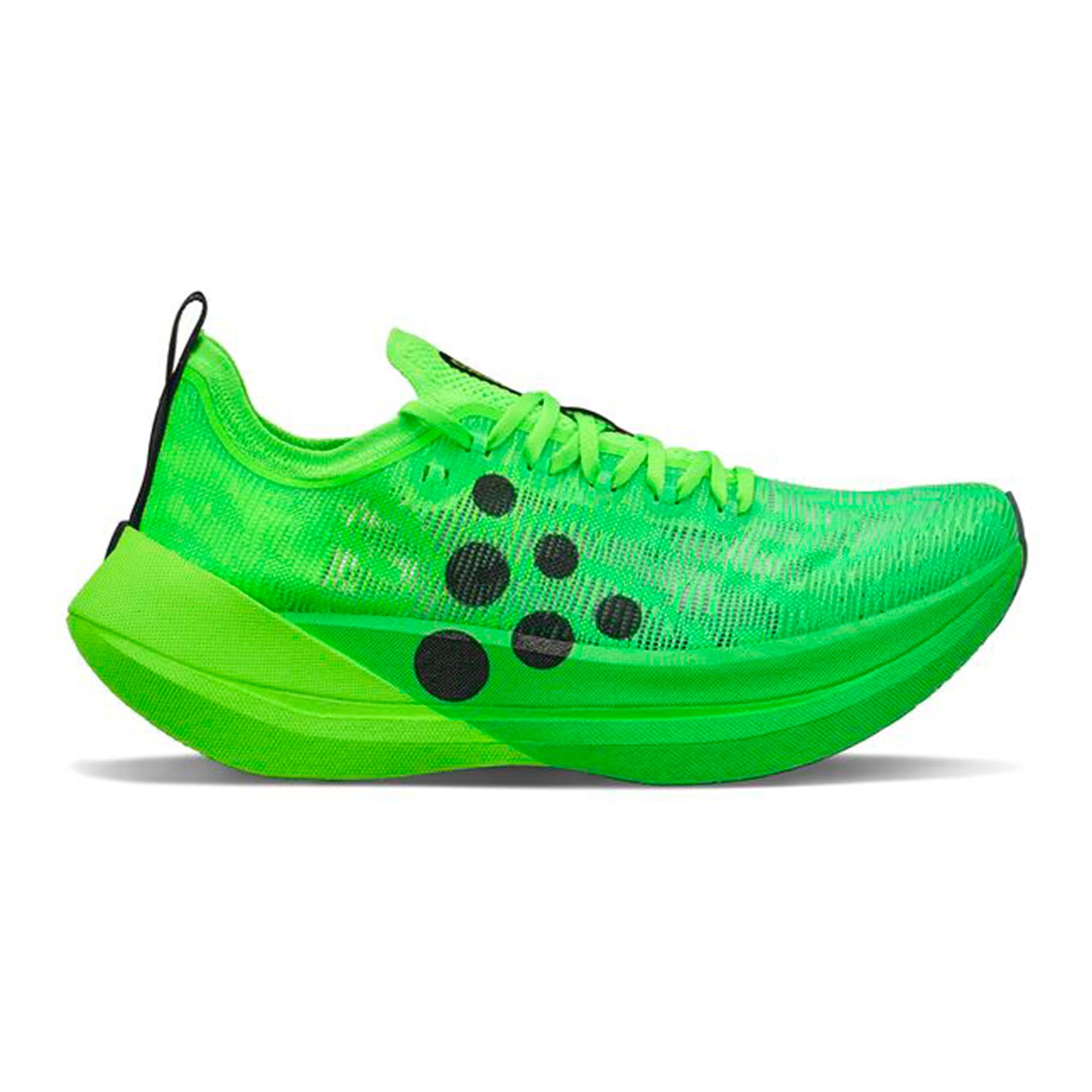 Craft Kype Pro Competition running shoe Men - green, black