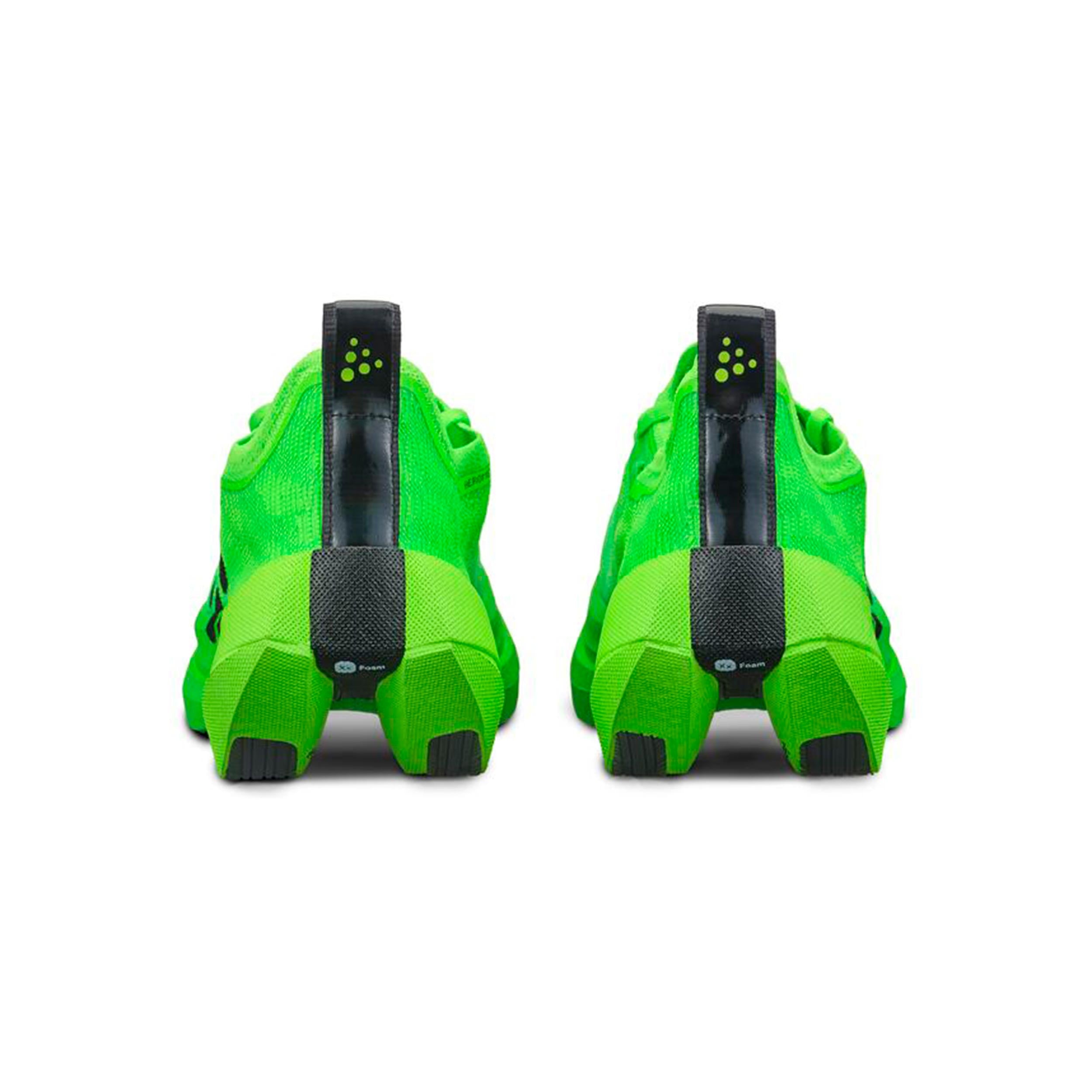 Kype Pro Competition running shoe Men - green, black – Running Point