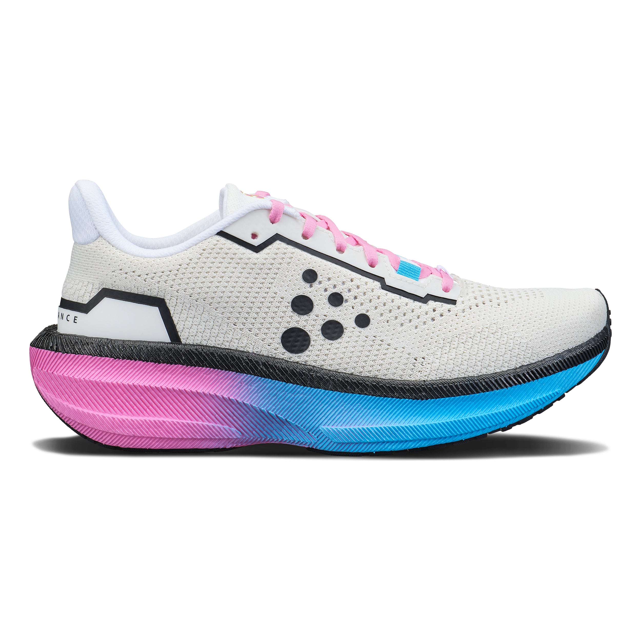 Craft Endurance 3 Neutral running shoe Women - beige, pink