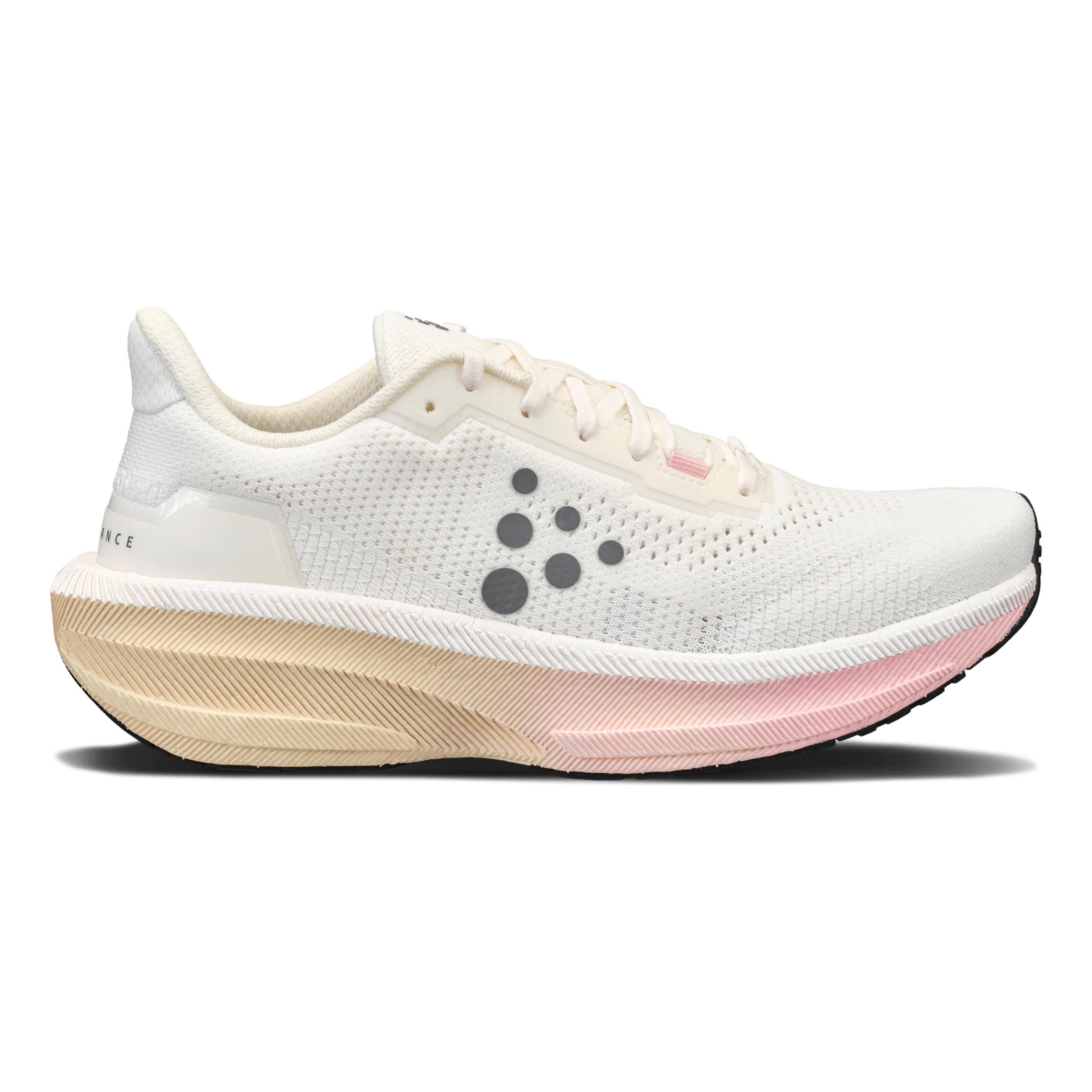 Craft Endurance 3 Neutral running shoe Women - lightgrey, pink