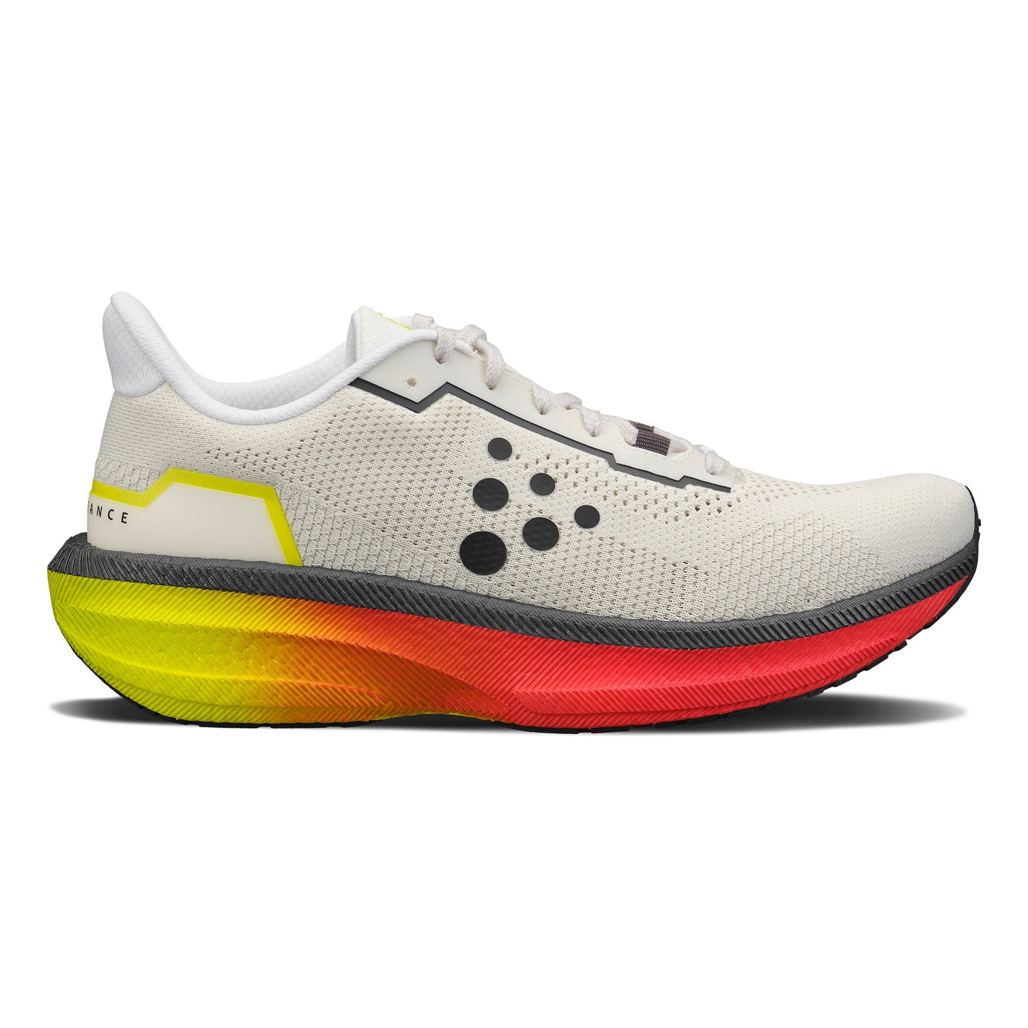 Craft Endurance 3 Neutral running shoe Men - beige, red