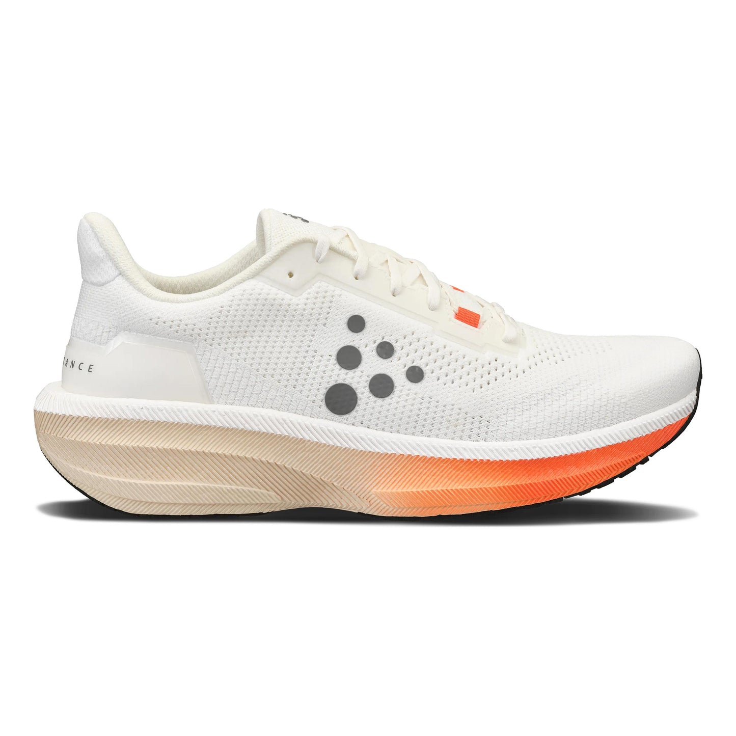 Craft Endurance 3 Neutral running shoe Men - lightgrey, orange