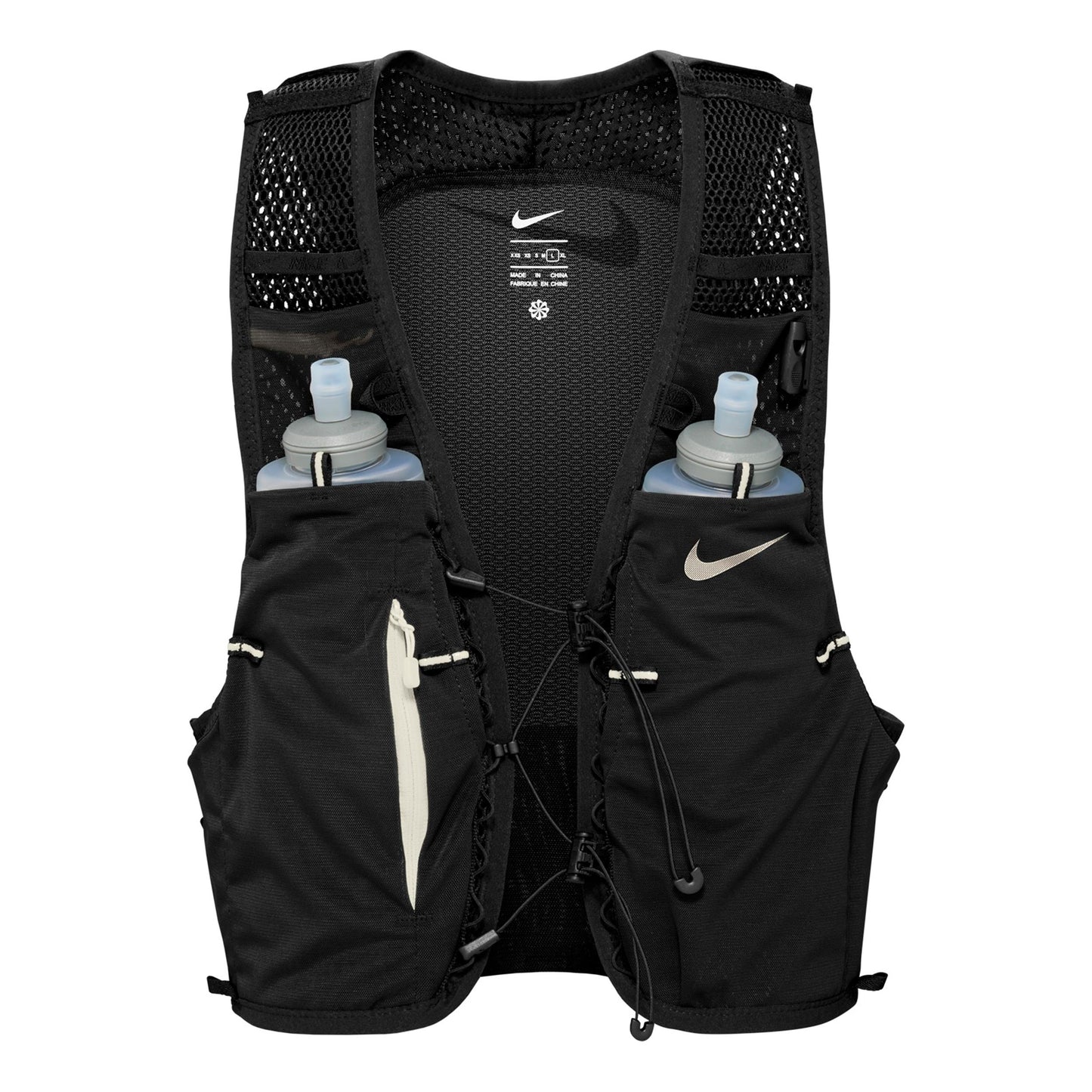 Nike Run Vest 5L Hydration pack - black, white