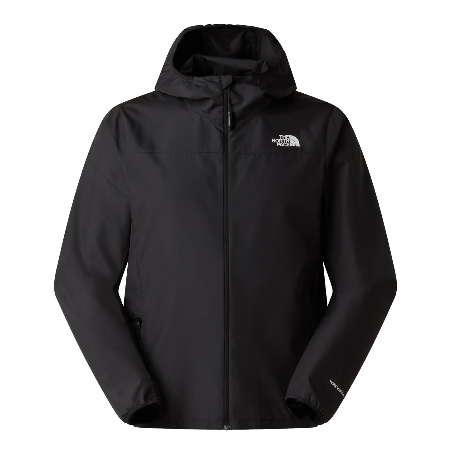 The North Face Fontanales Wind Running jacket Men - black