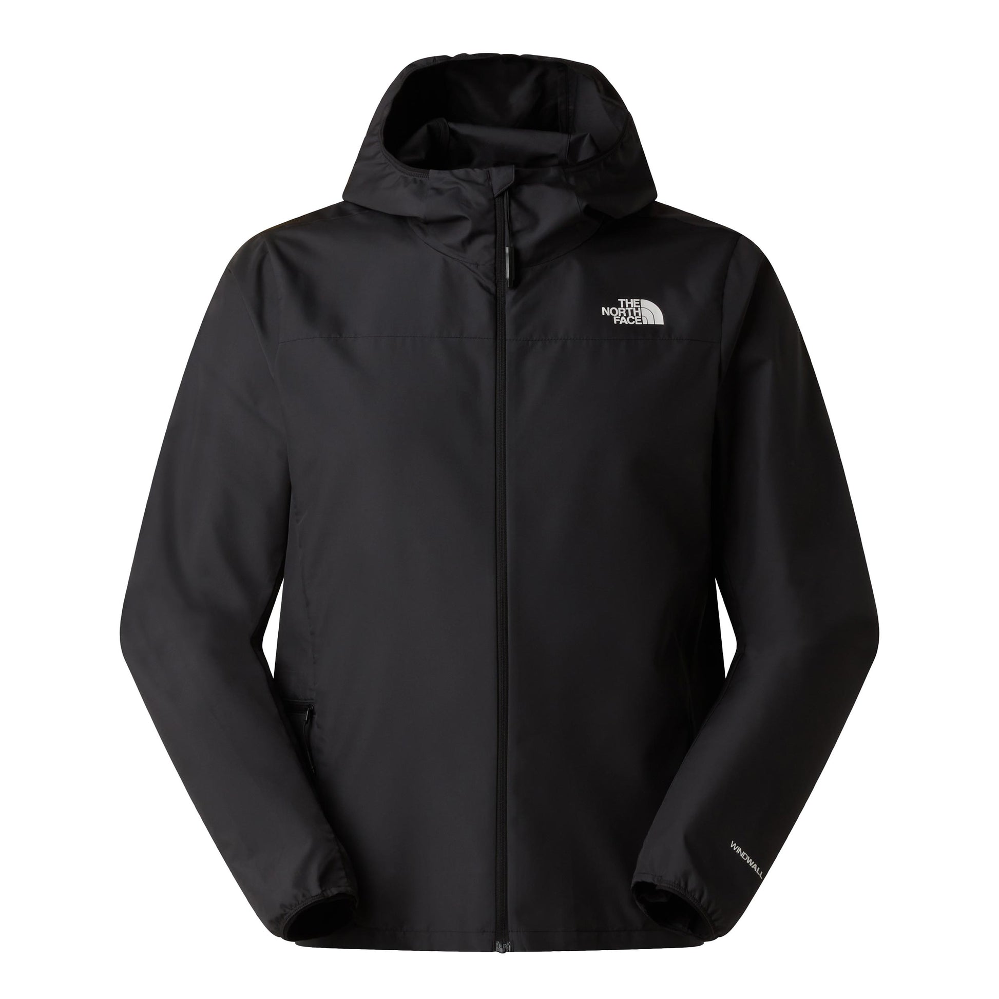 The North Face Fontanales Wind Running jacket Men - black