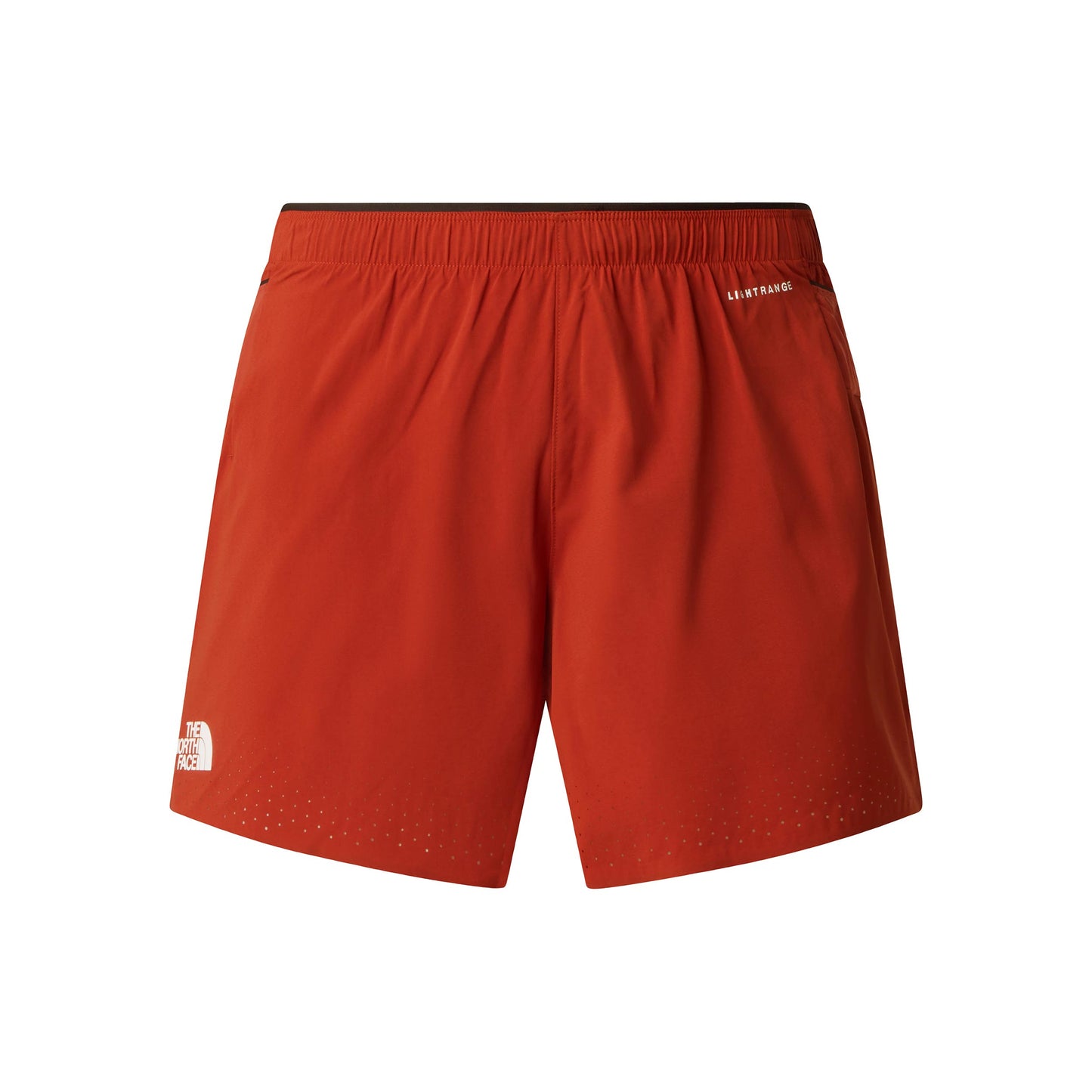 The North Face Summit Pacesetter 5in Running shorts Men - dark red