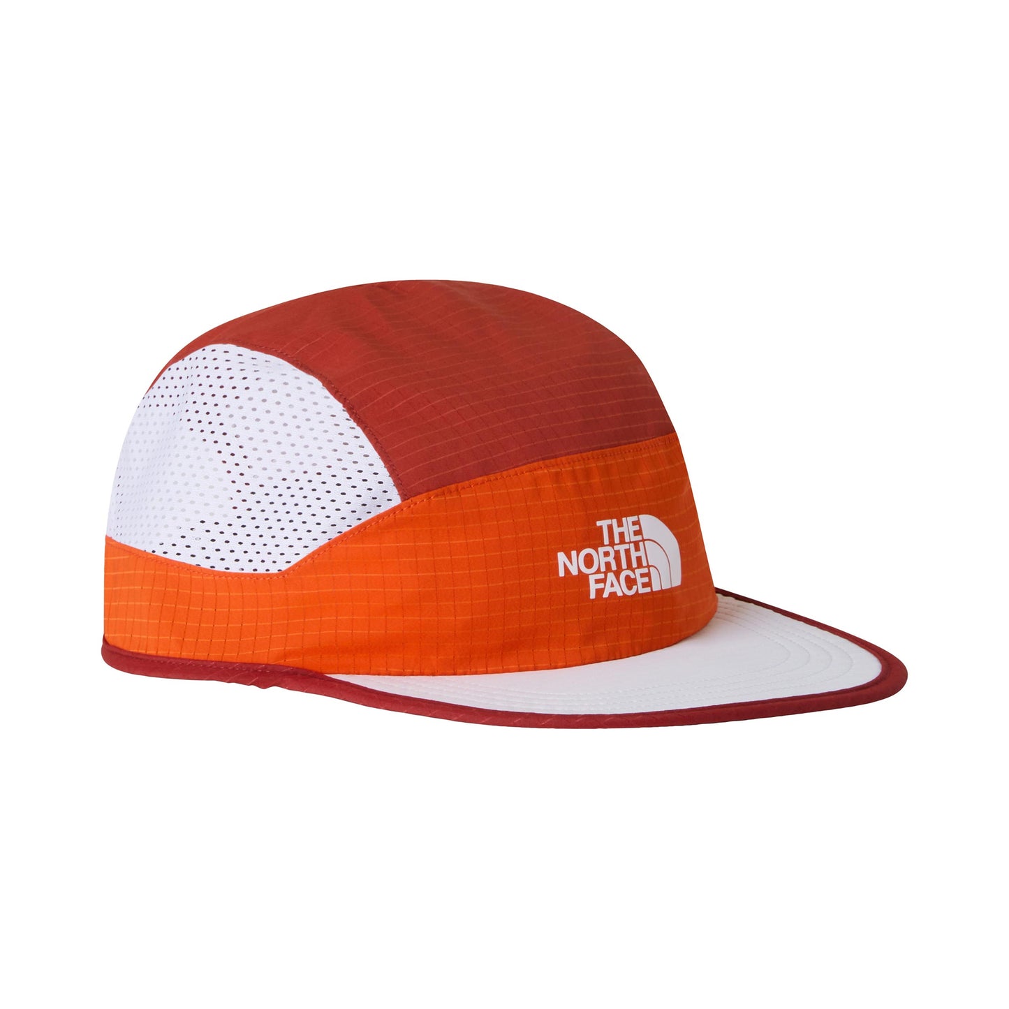 The North Face Summer Lt Run Cap Unisex - dark red, red