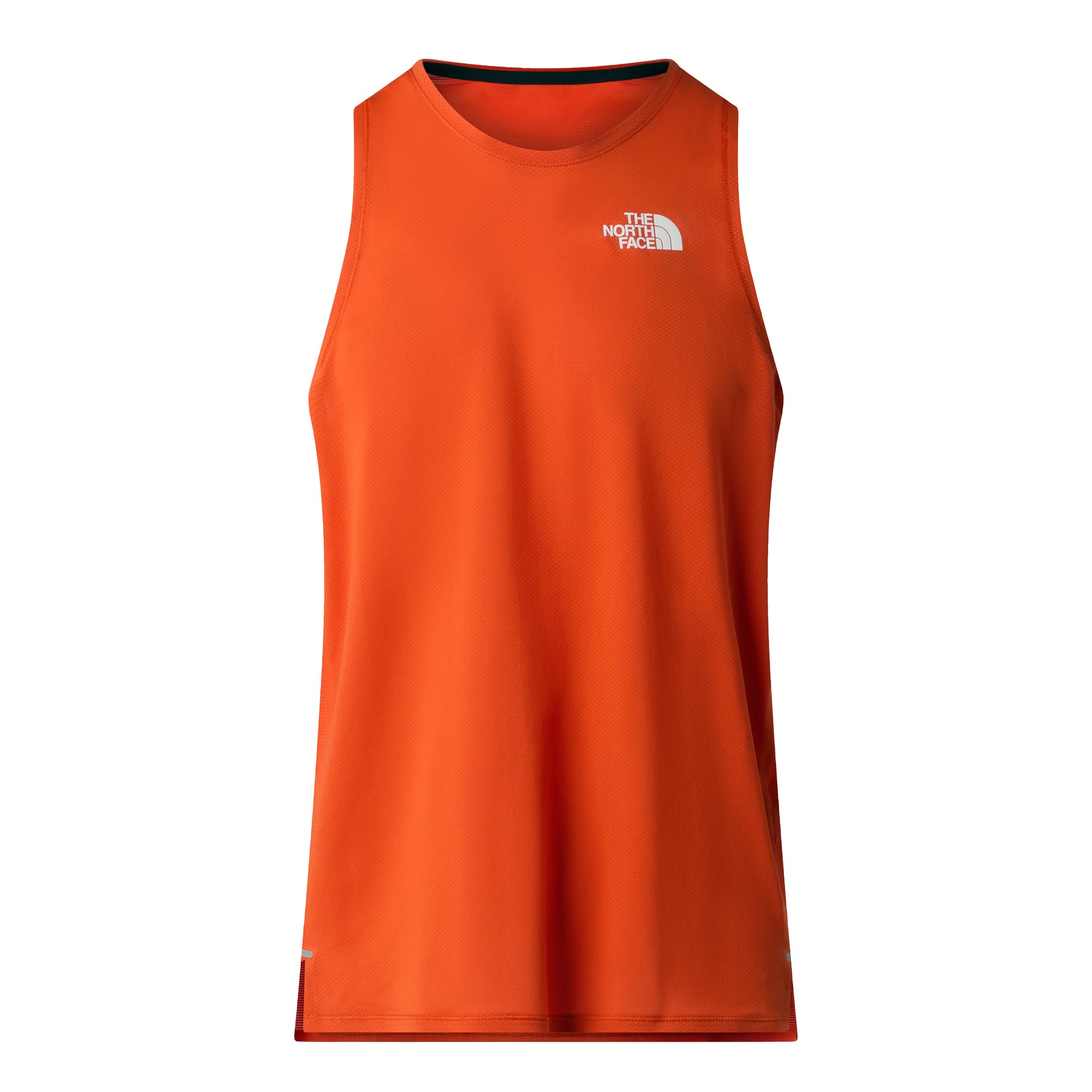 The North Face Summit Hight Trail Running shirt Men - red