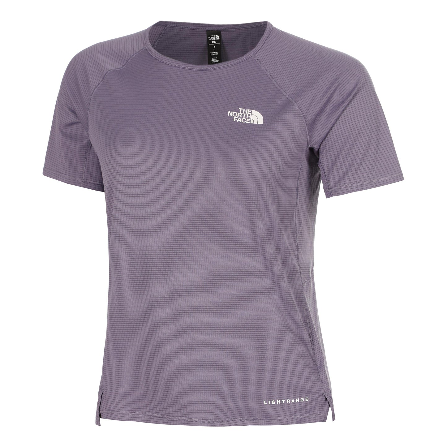 The North Face Sunriser Running shirt Women - lilac