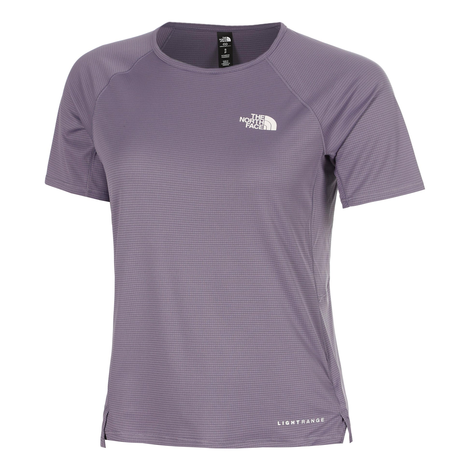 The North Face Sunriser Running shirt Women - lilac