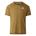 Sunriser Running shirt Men - brown