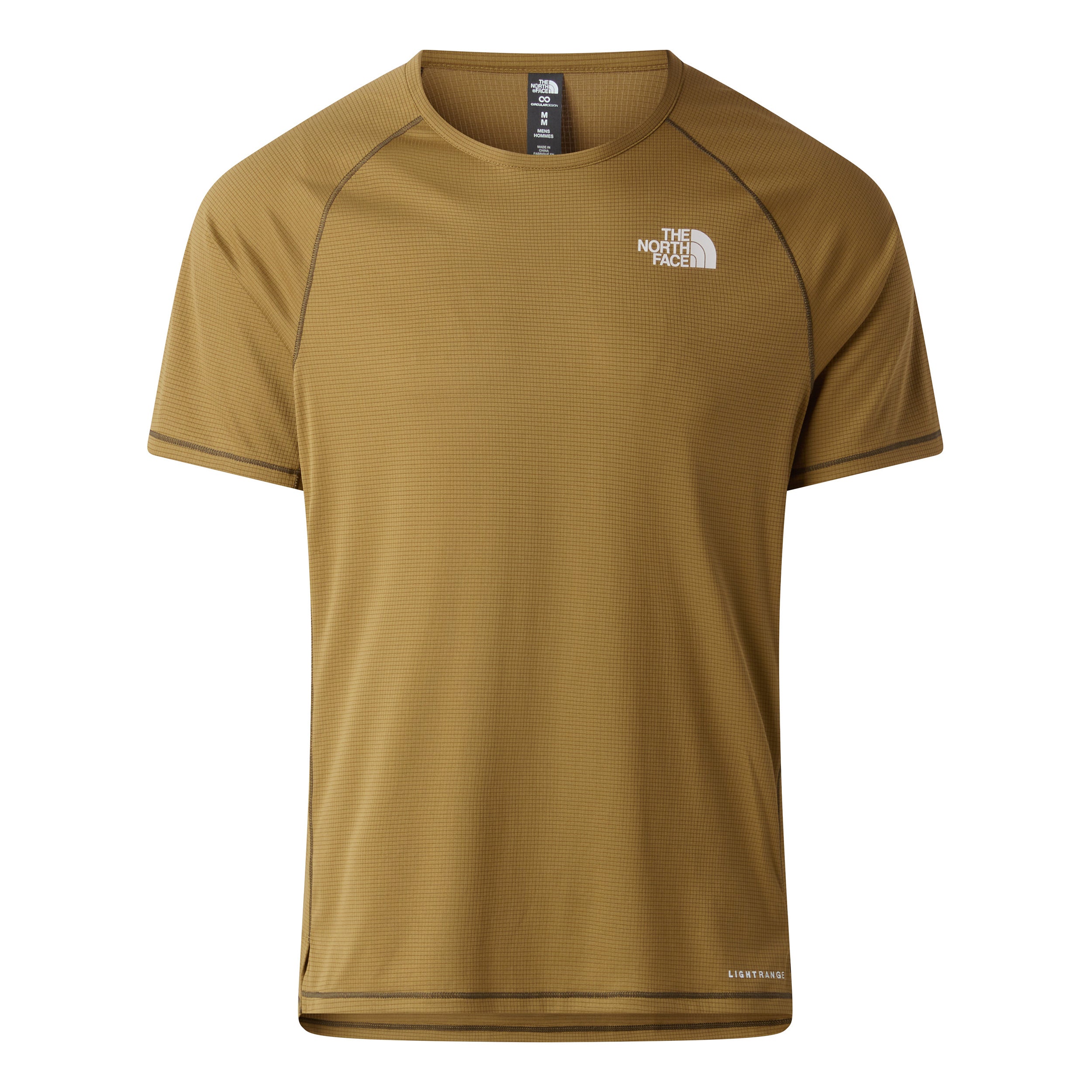 The North Face Sunriser Running shirt Men - brown
