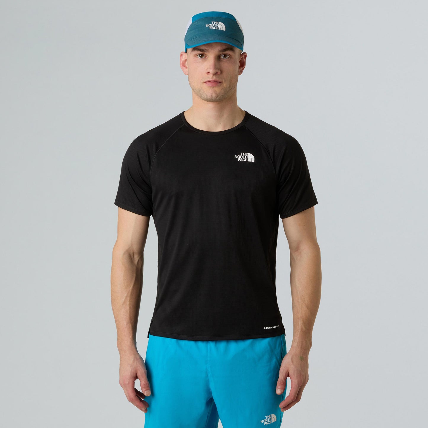 The North Face Sunriser Running shirt Men - black